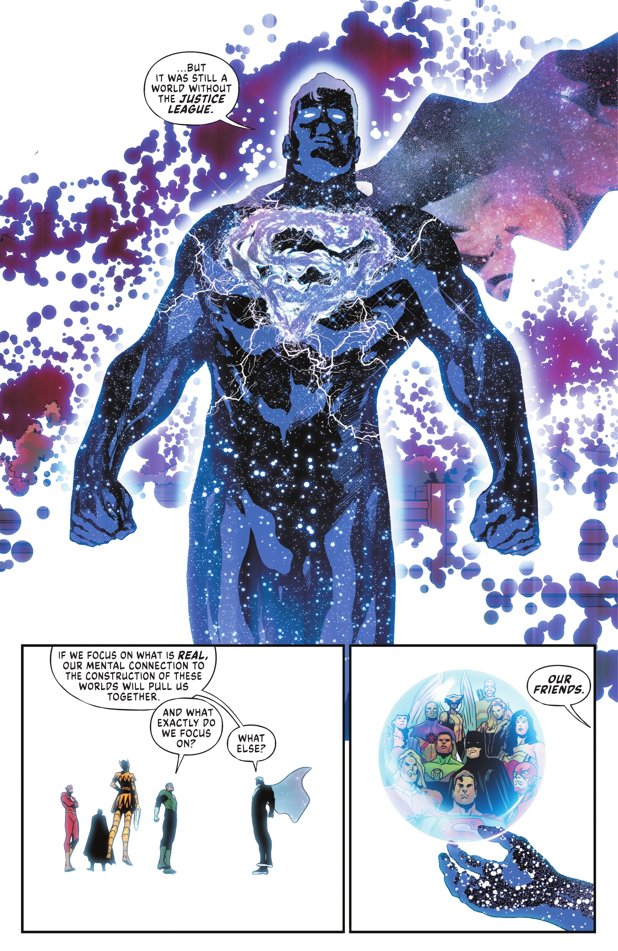 Read online Dark Crisis comic -  Issue #5 - 19