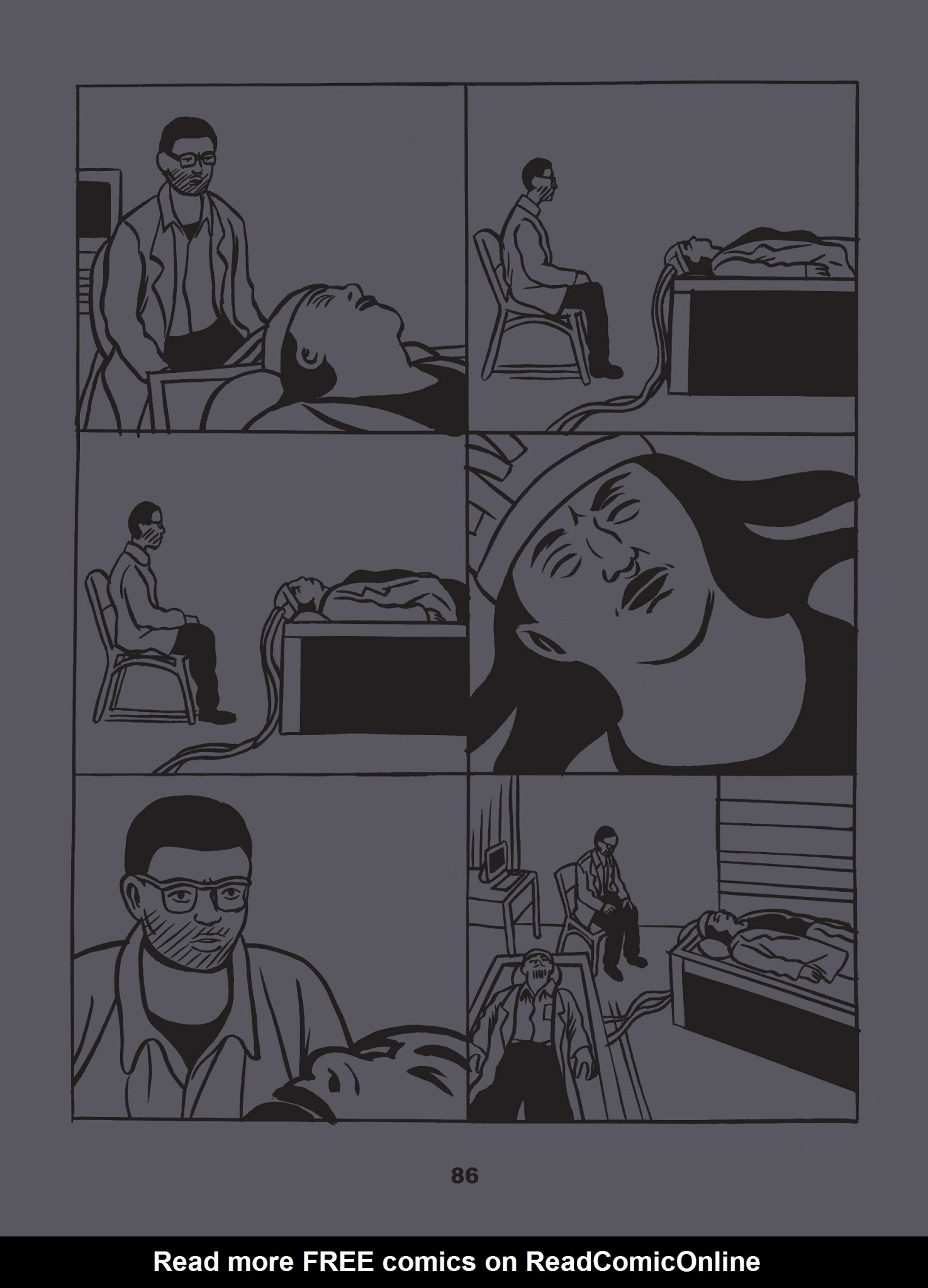 Read online Doctors comic -  Issue # TPB - 87