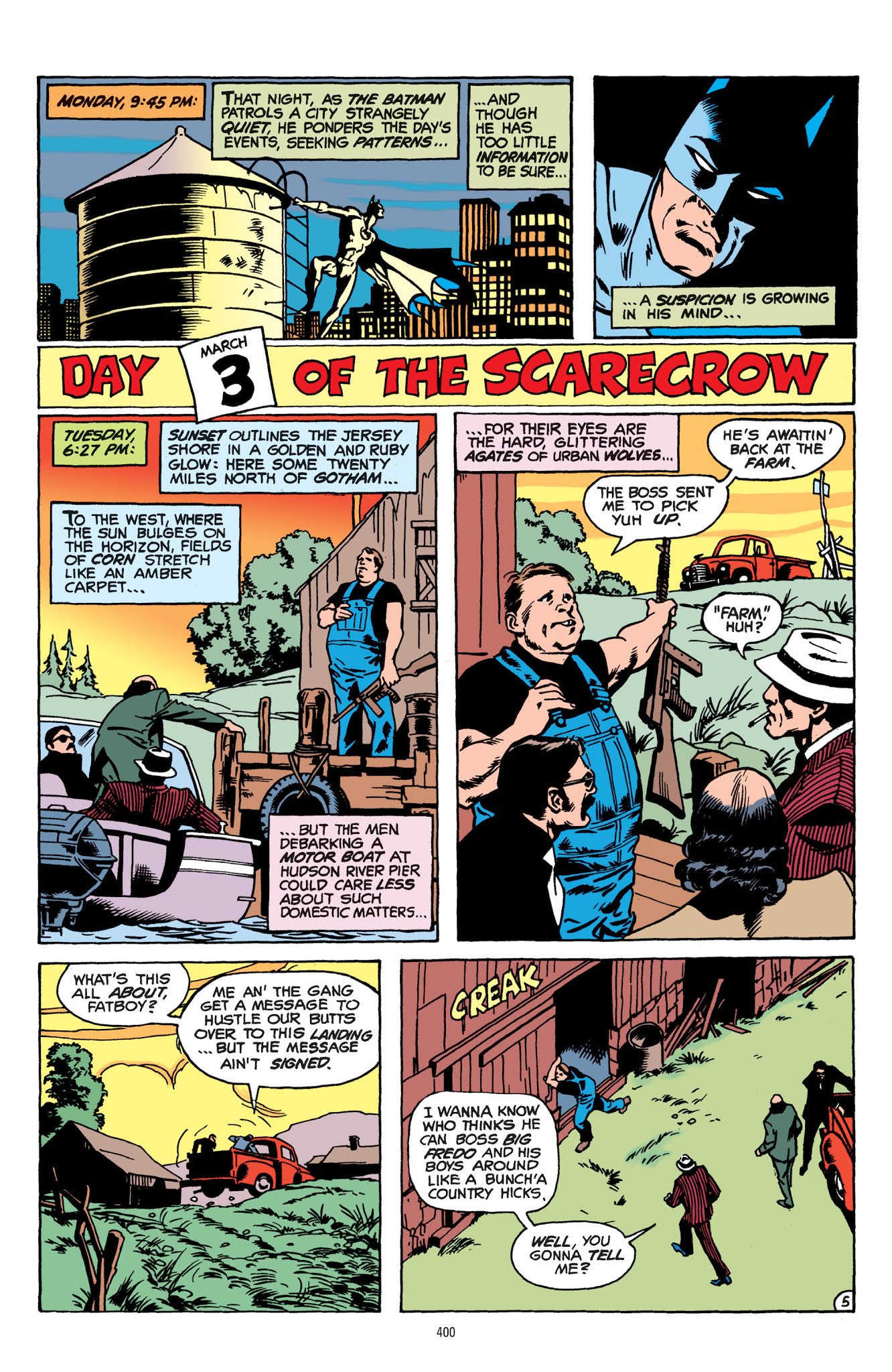 Read online Tales of the Batman: Gerry Conway comic -  Issue # TPB 1 (Part 4) - 98