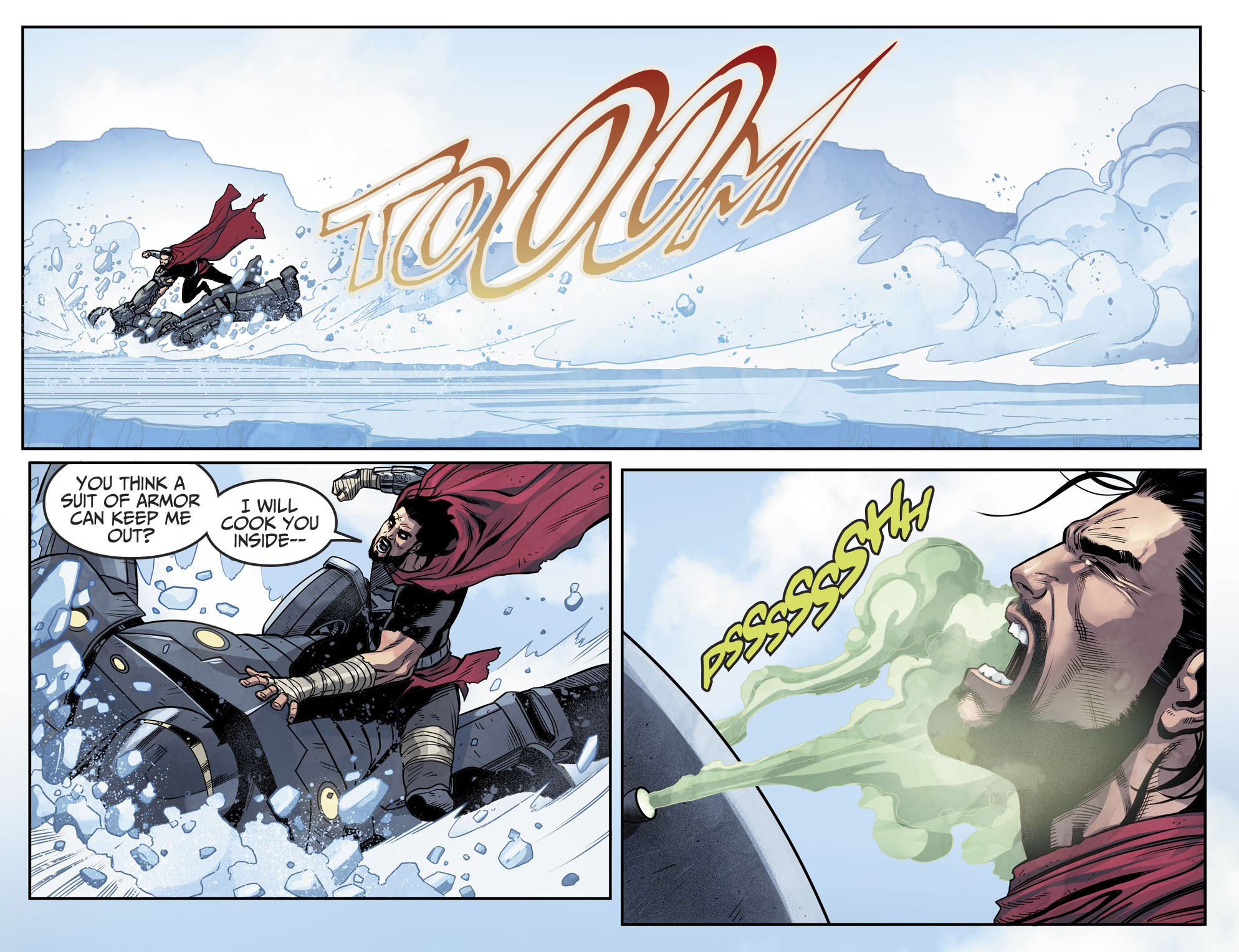 Read online Injustice 2 comic -  Issue #38 - 19