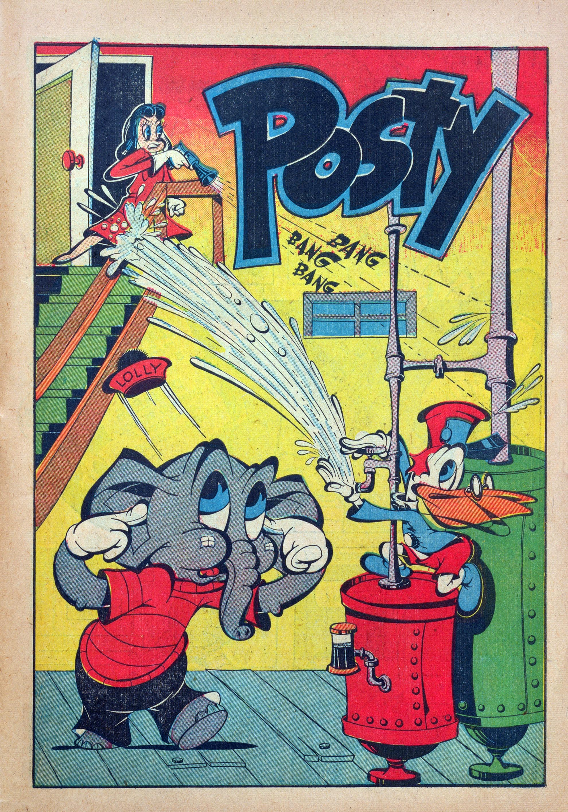 Read online Krazy Komics comic -  Issue #6 - 55