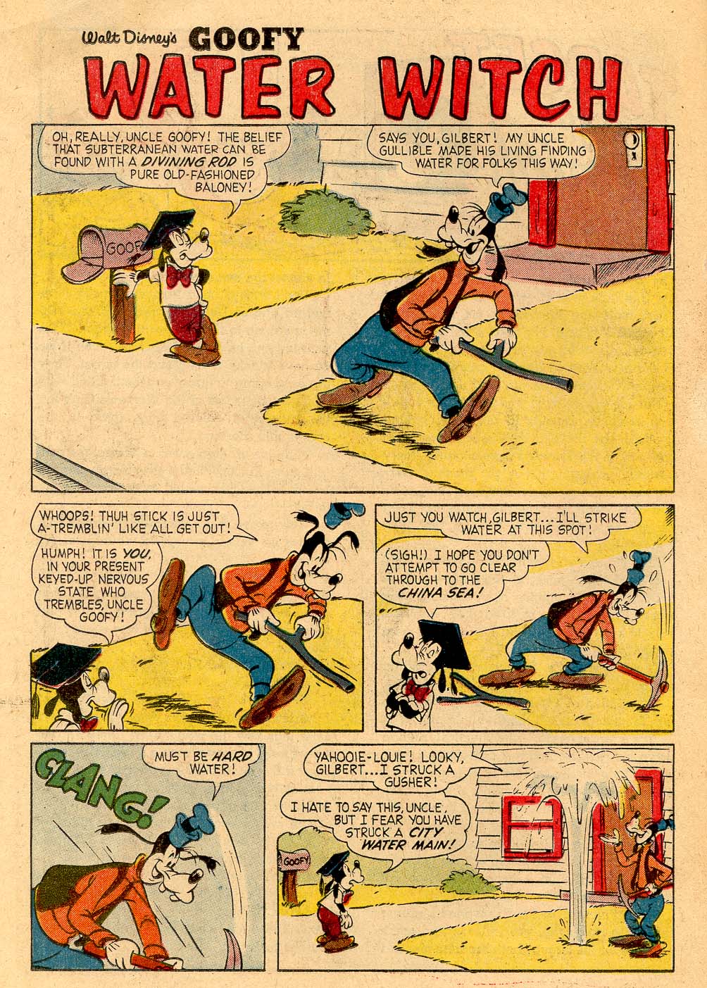Read online Walt Disney's Donald Duck (1952) comic -  Issue #74 - 18