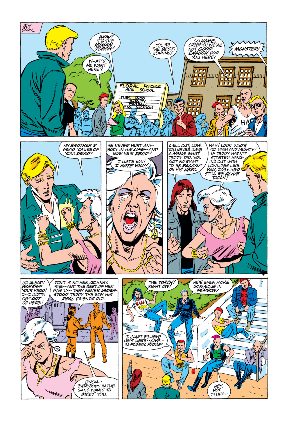 Fantastic Four (1961) 342 Page 7