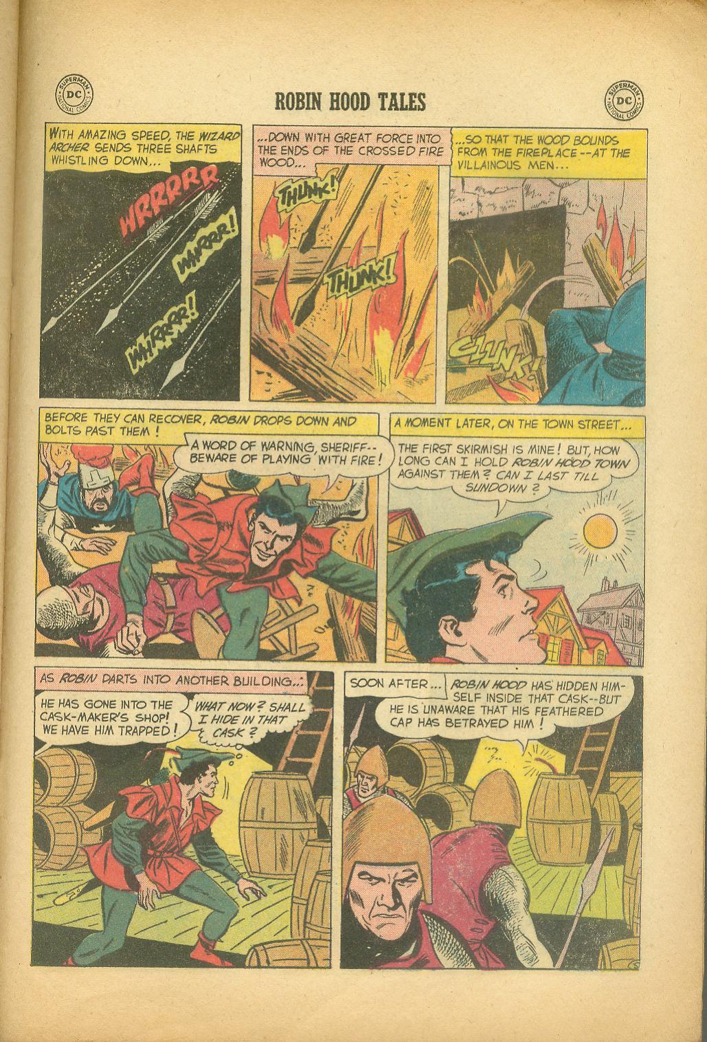 Read online Robin Hood Tales comic -  Issue #9 - 29