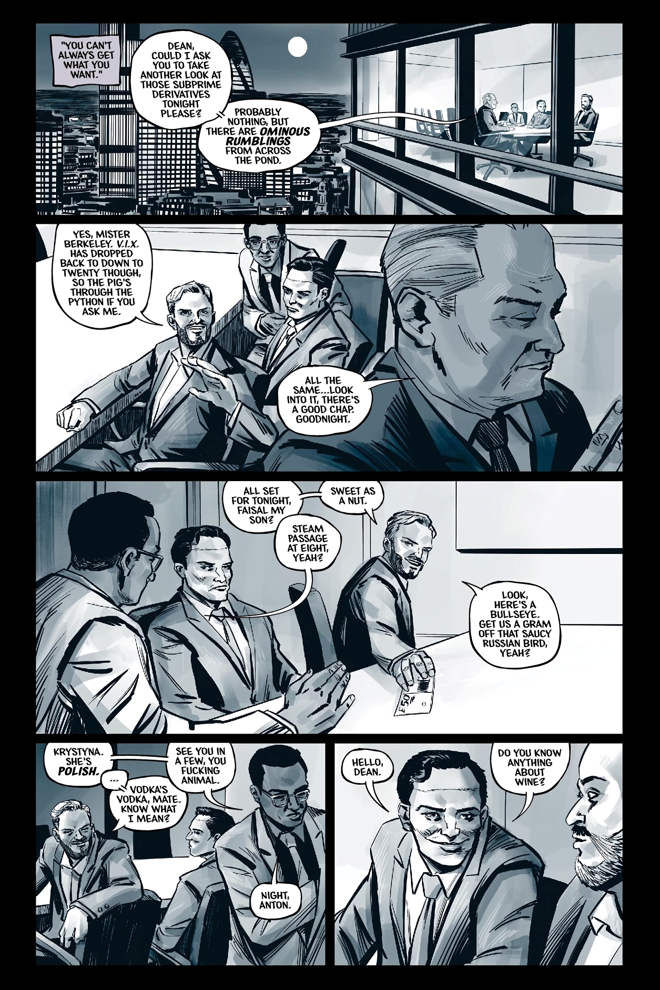 Read online Razorblades: The Horror Magazine comic -  Issue # _Year One Omnibus (Part 4) - 72