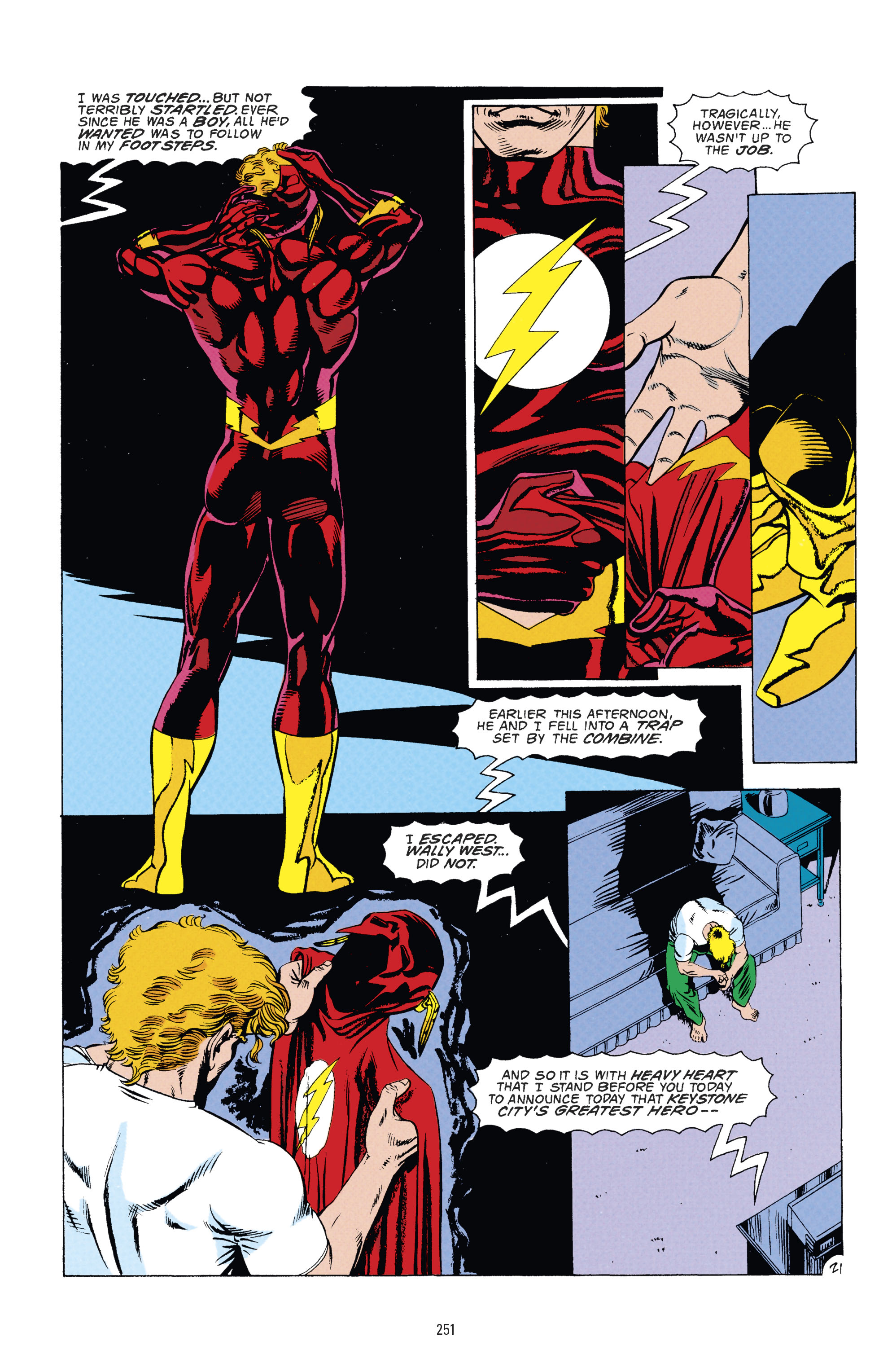 Read online The Flash (1987) comic -  Issue # _TPB The Flash by Mark Waid Book 2 (Part 3) - 43