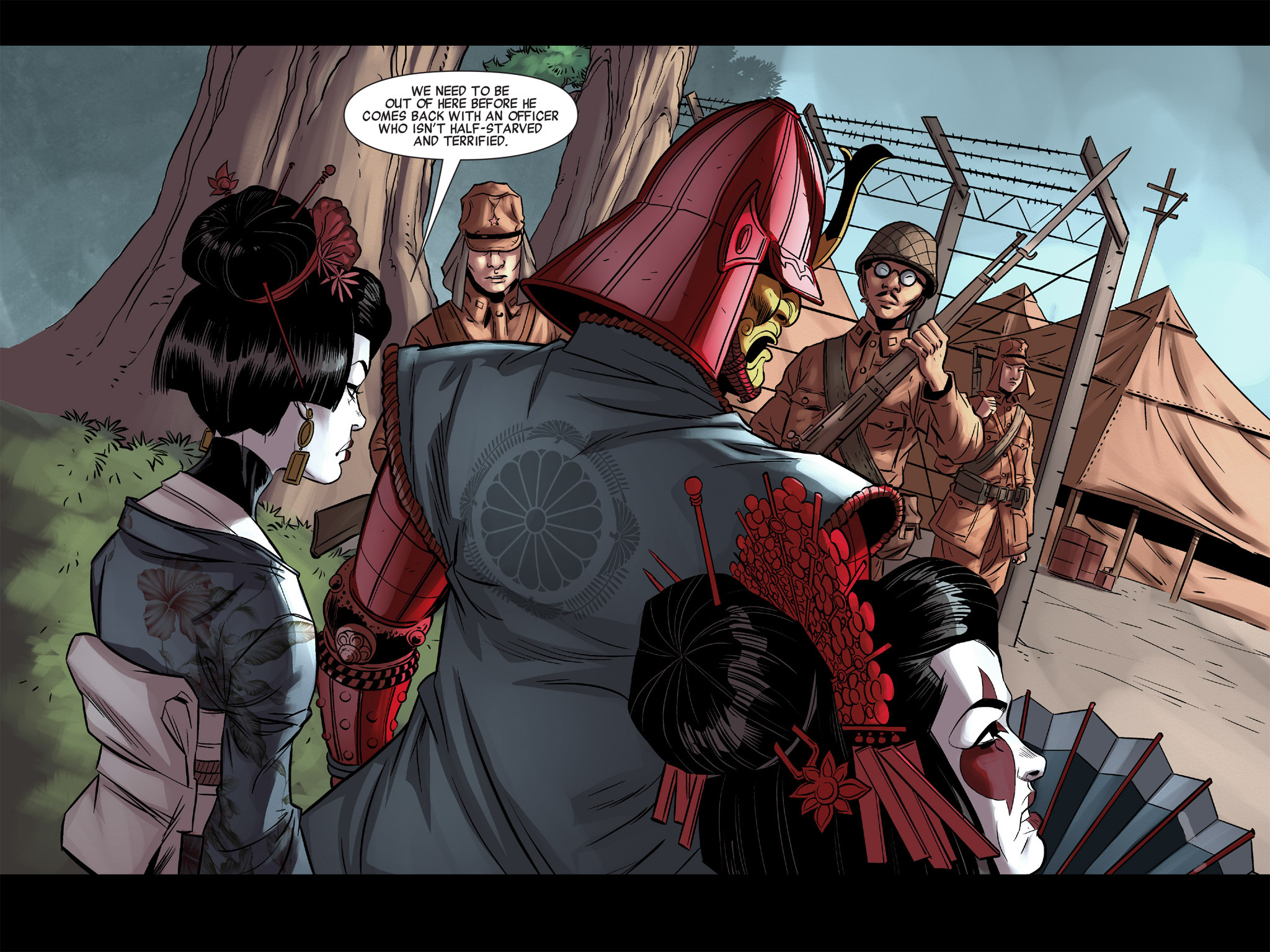 Read online Avengers: Millennium comic -  Issue # TPB (Part 1) - 191