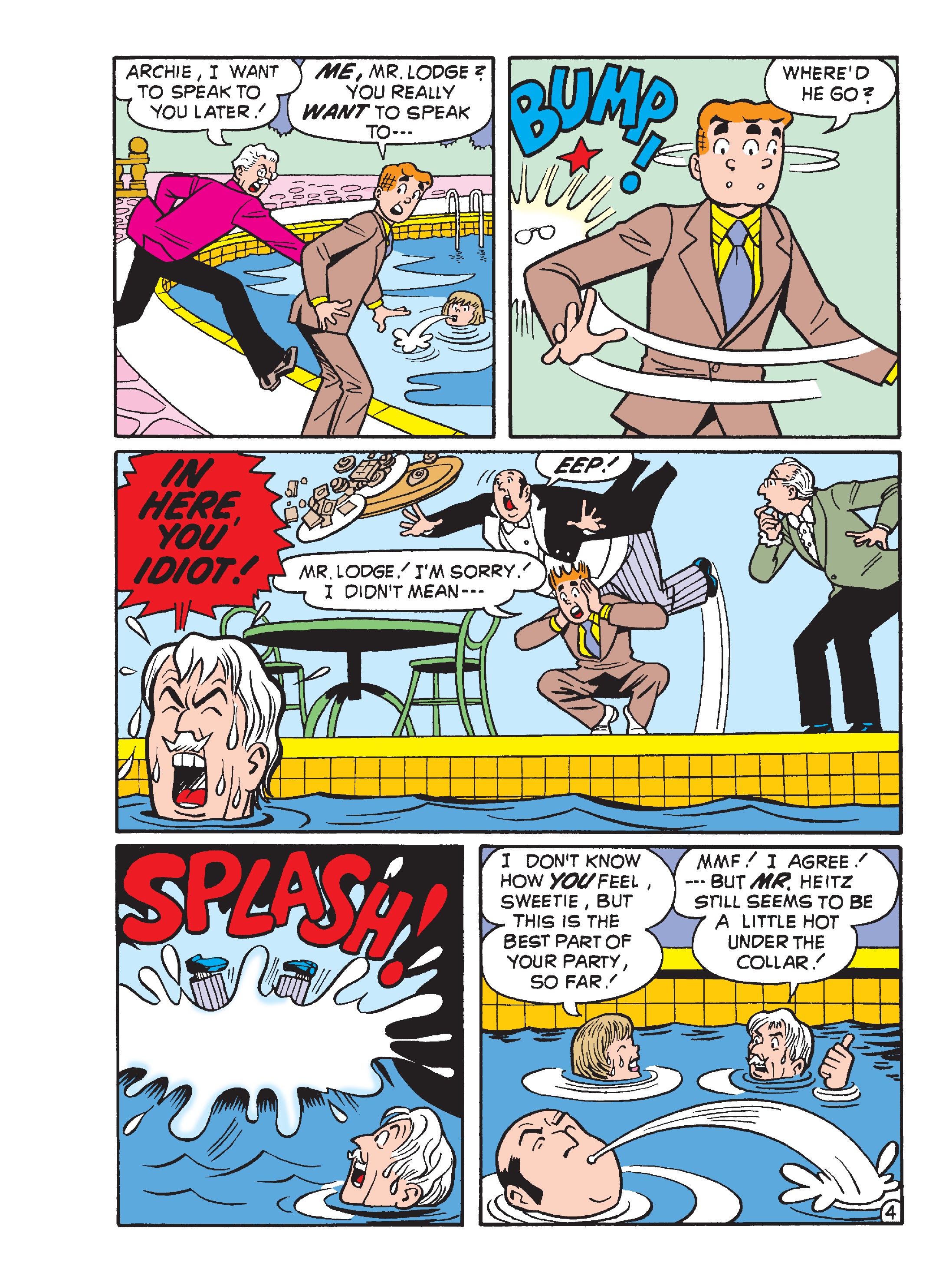 Read online Archie's Double Digest Magazine comic -  Issue #279 - 16