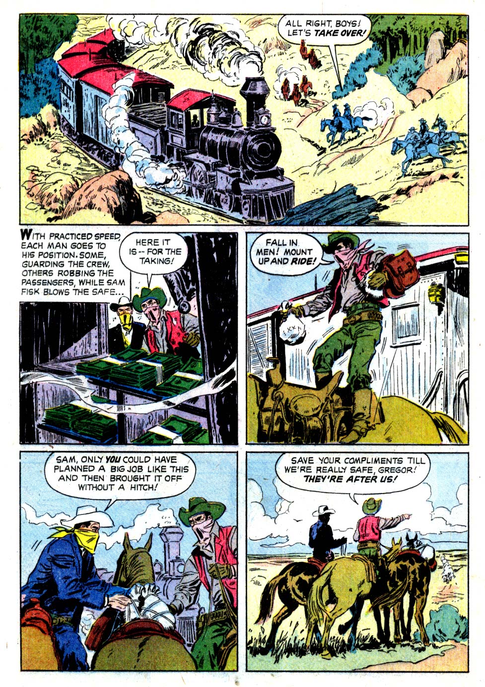Four Color Comics issue 898 - Page 28
