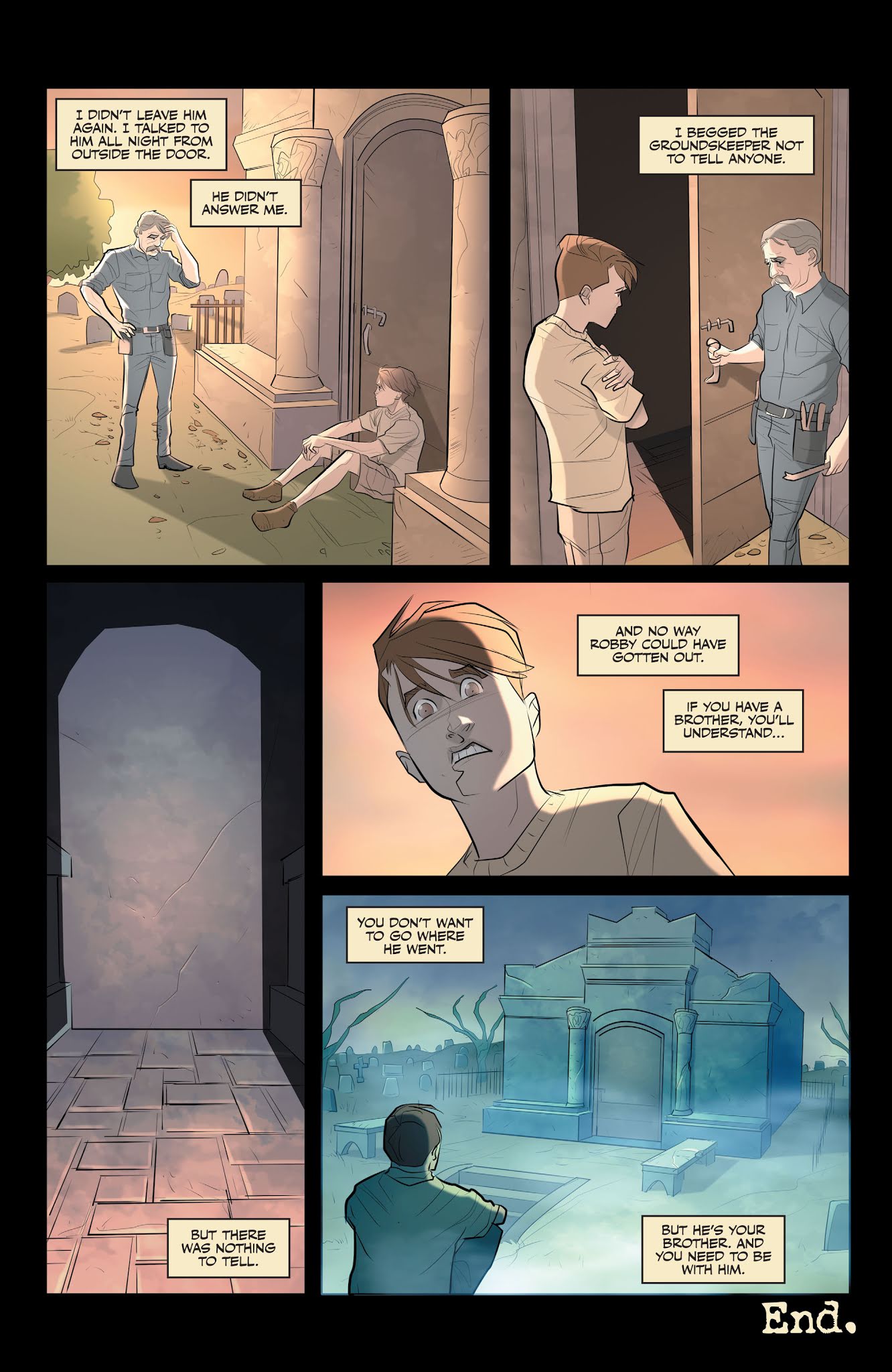 Read online Vertigo Quarterly SFX comic -  Issue #2 - 66