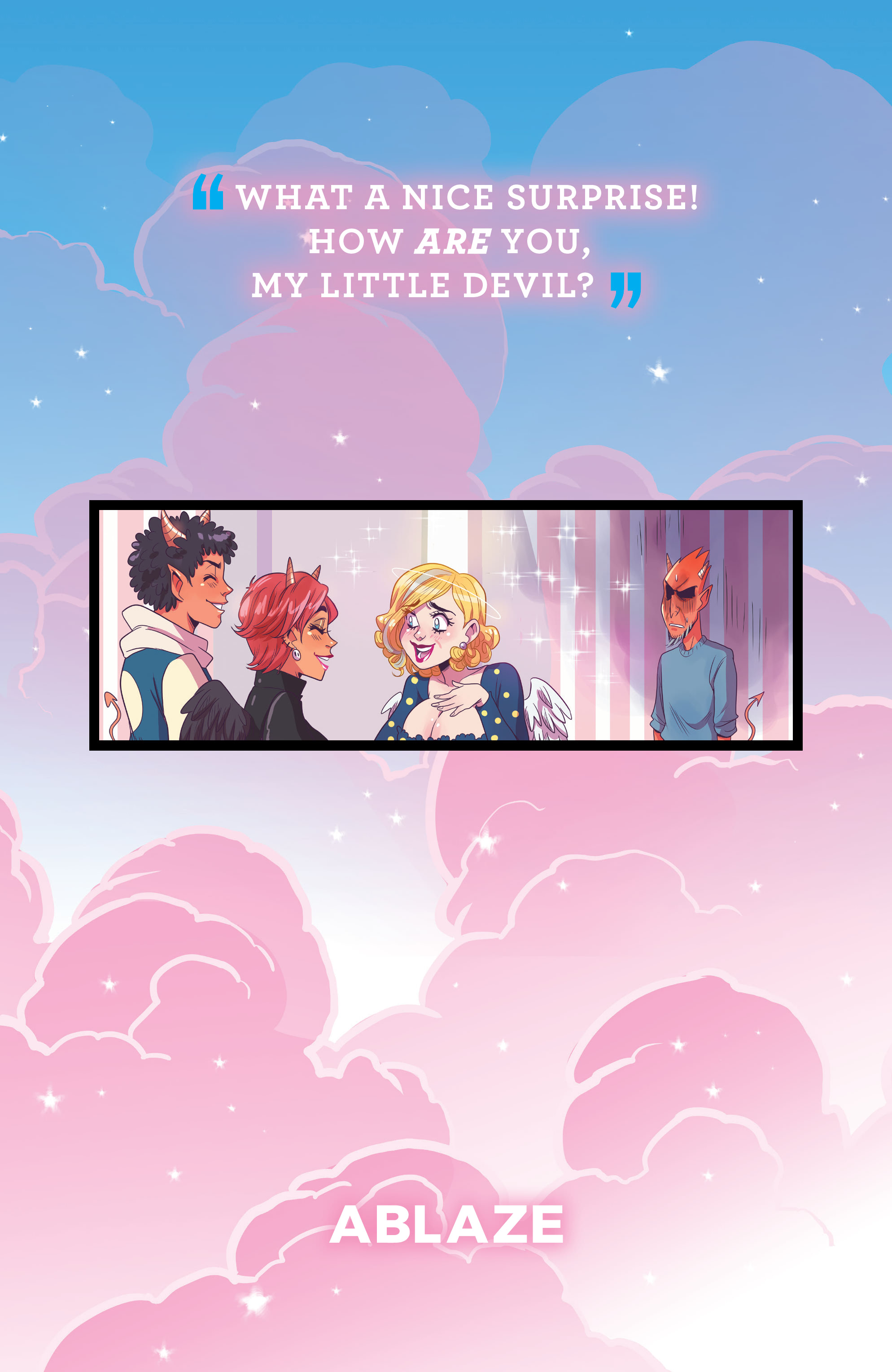 Read online Un/Sacred Vol. 2 comic -  Issue #5 - 36