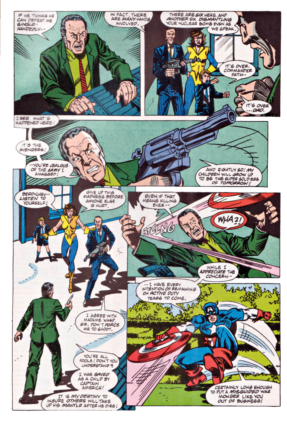 The Avengers (1963) 340 Page 19