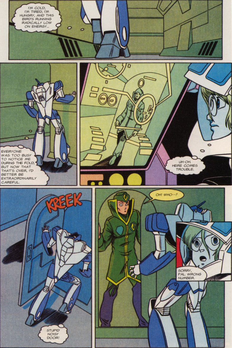 Robotech The Macross Saga issue TPB 2 - Page 137