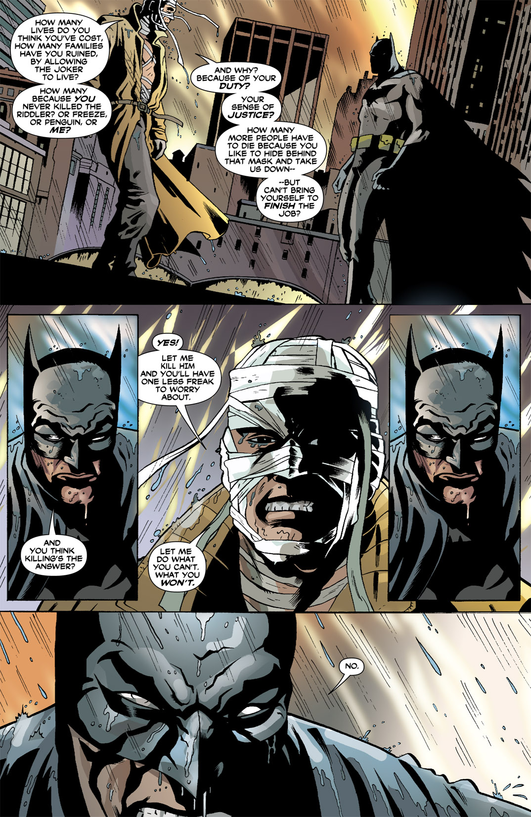 Read online Batman: Gotham Knights comic -  Issue #74 - 18