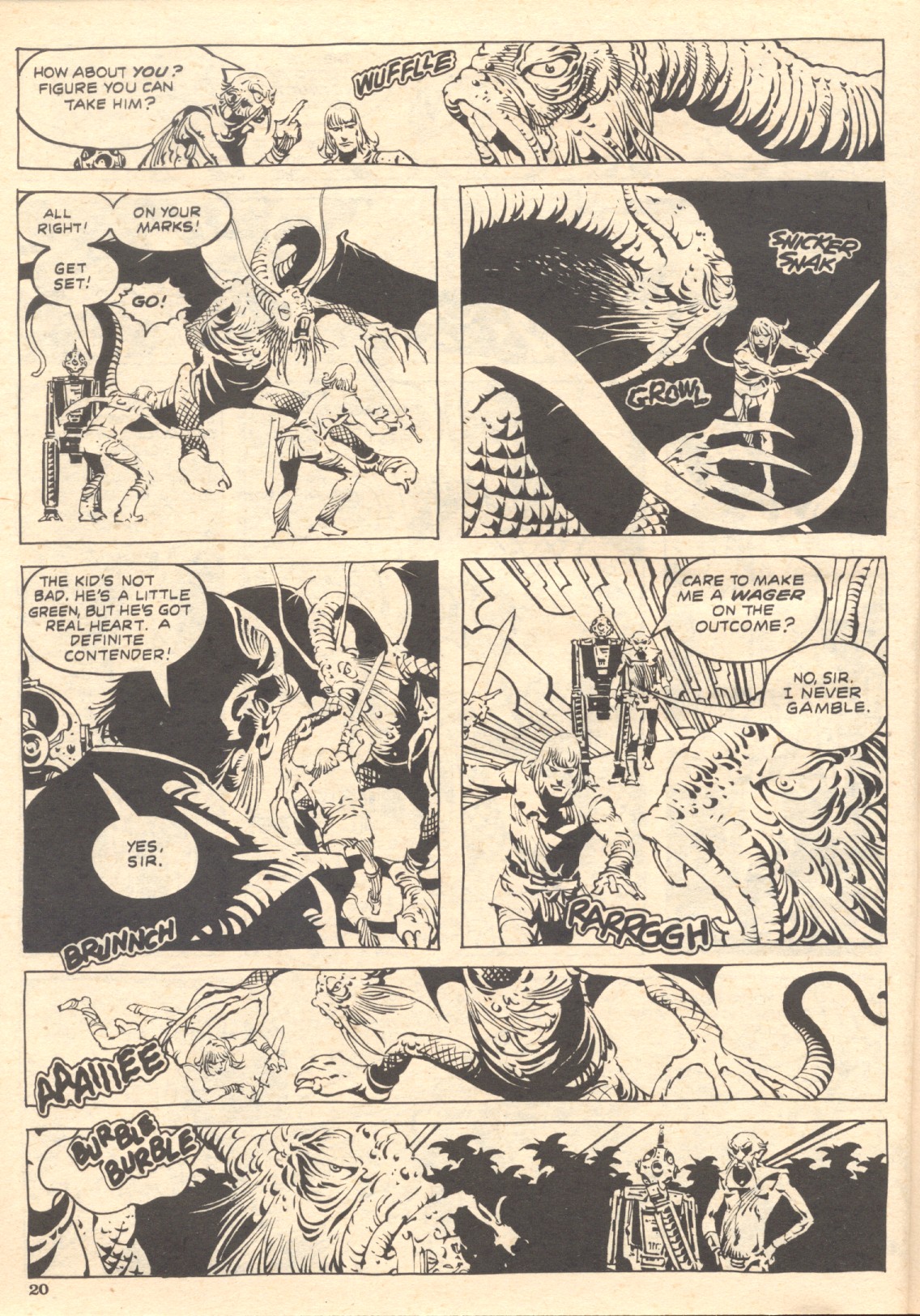 Creepy (1964) Issue #119 #119 - English 23