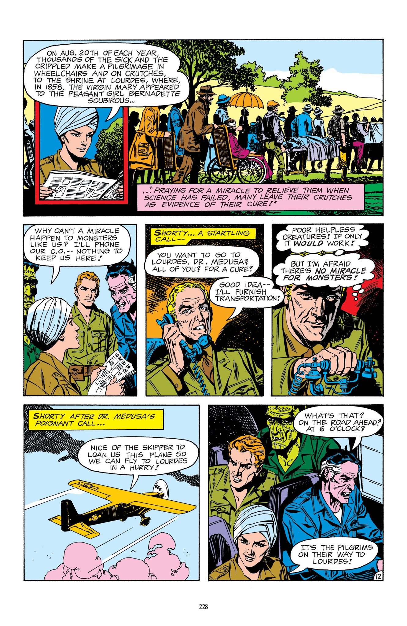 Read online Creature Commandos (2014) comic -  Issue # TPB (Part 3) - 24