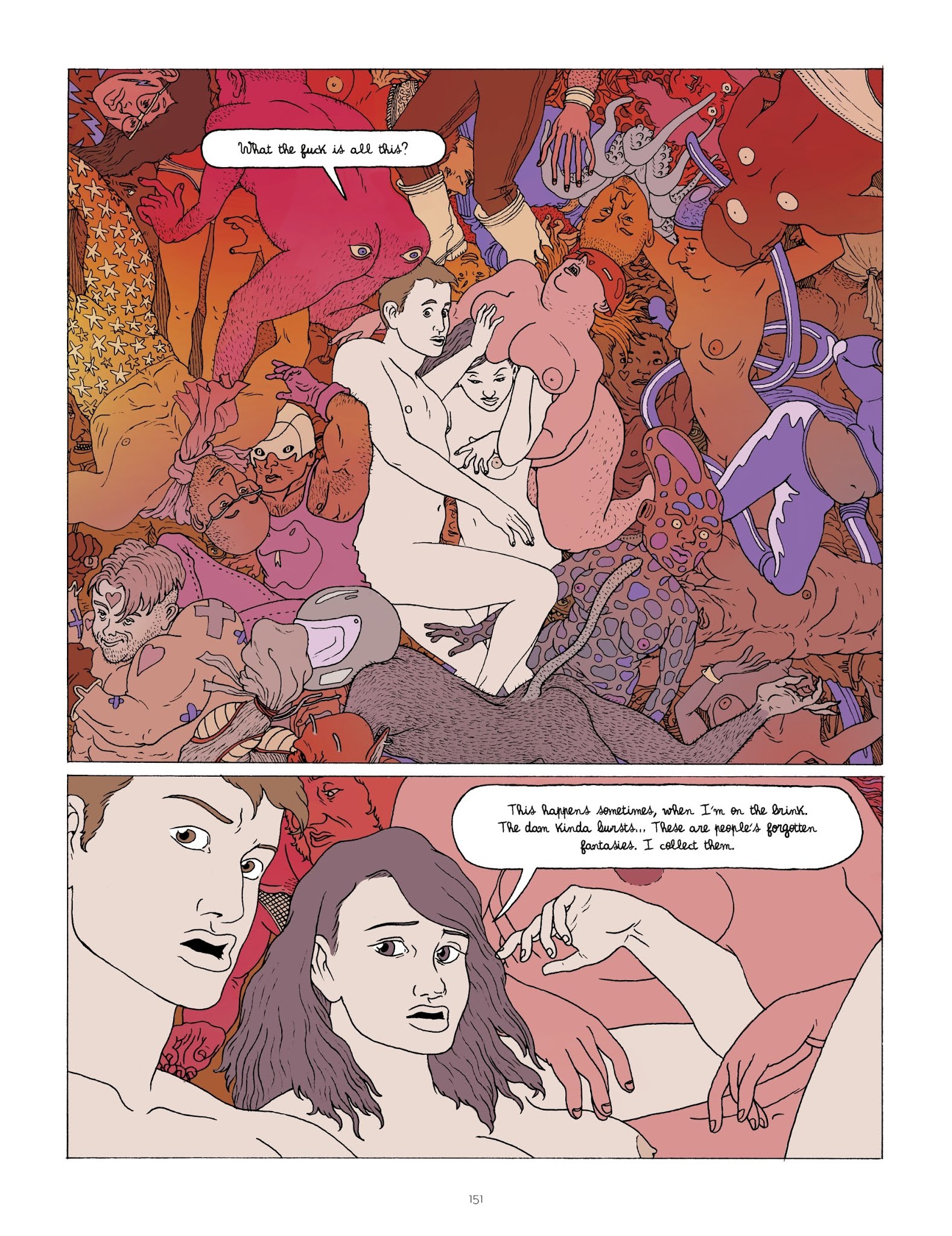 Read online Alt-Life comic -  Issue # TPB (Part 2) - 51