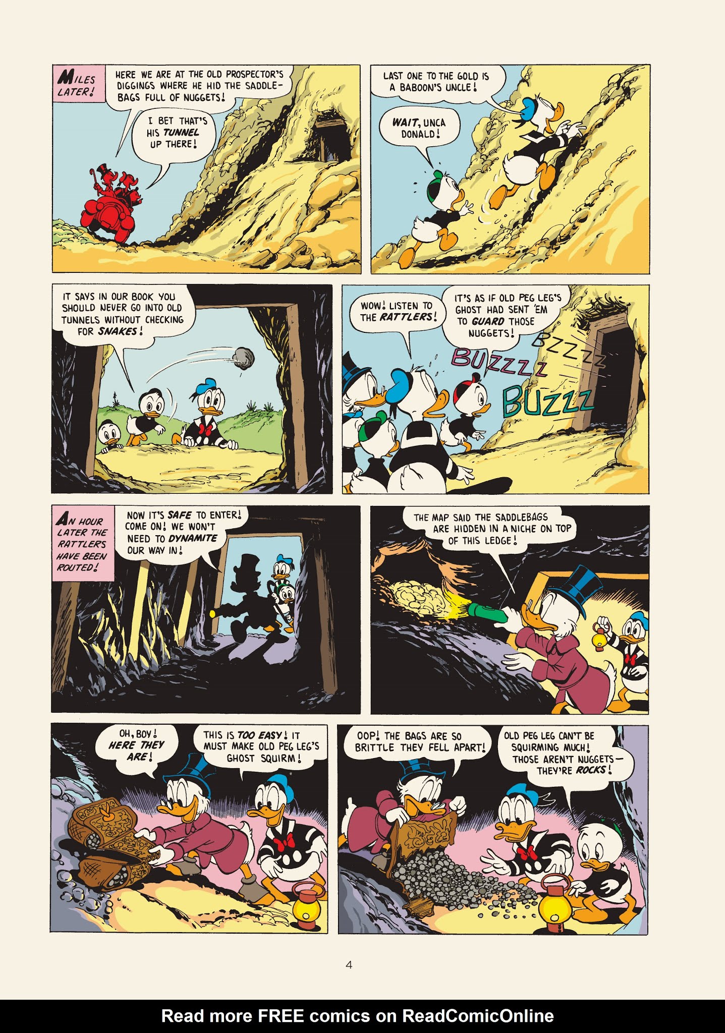 Read online The Complete Carl Barks Disney Library comic -  Issue # TPB 18 (Part 1) - 11