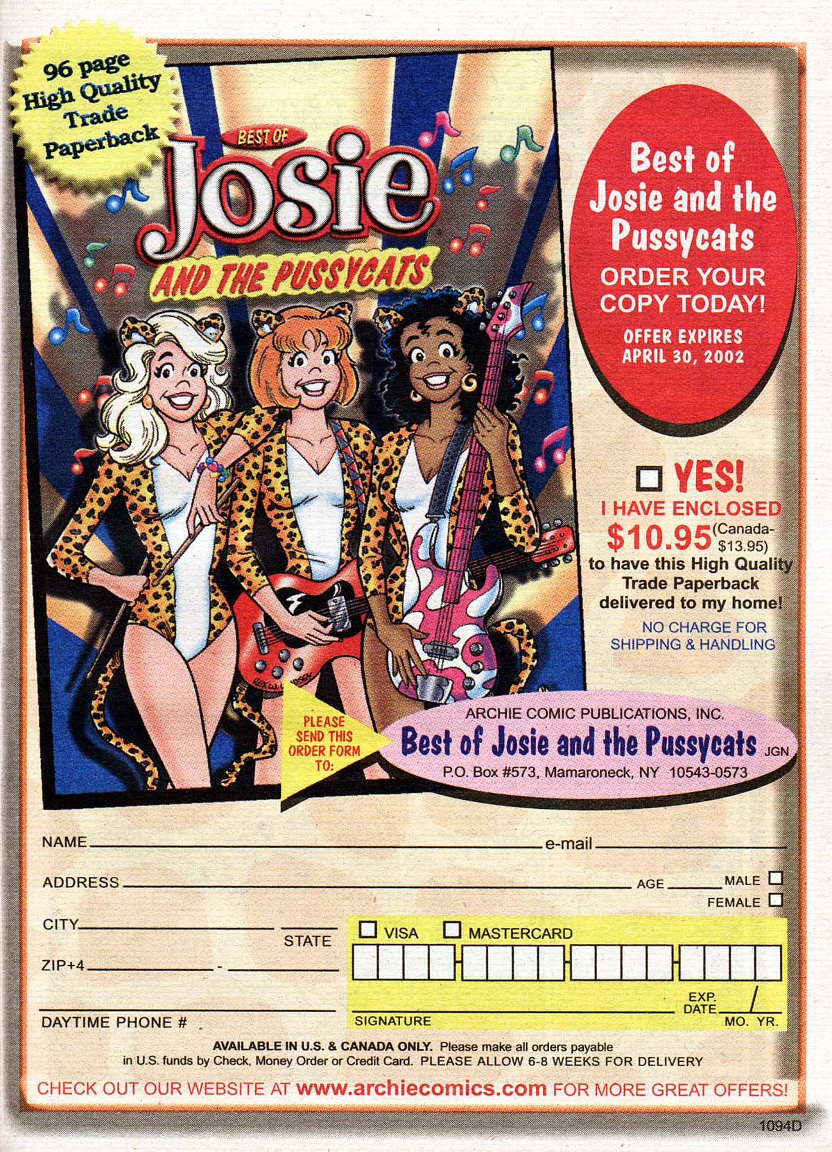 Read online Betty and Veronica Digest Magazine comic -  Issue #127 - 77