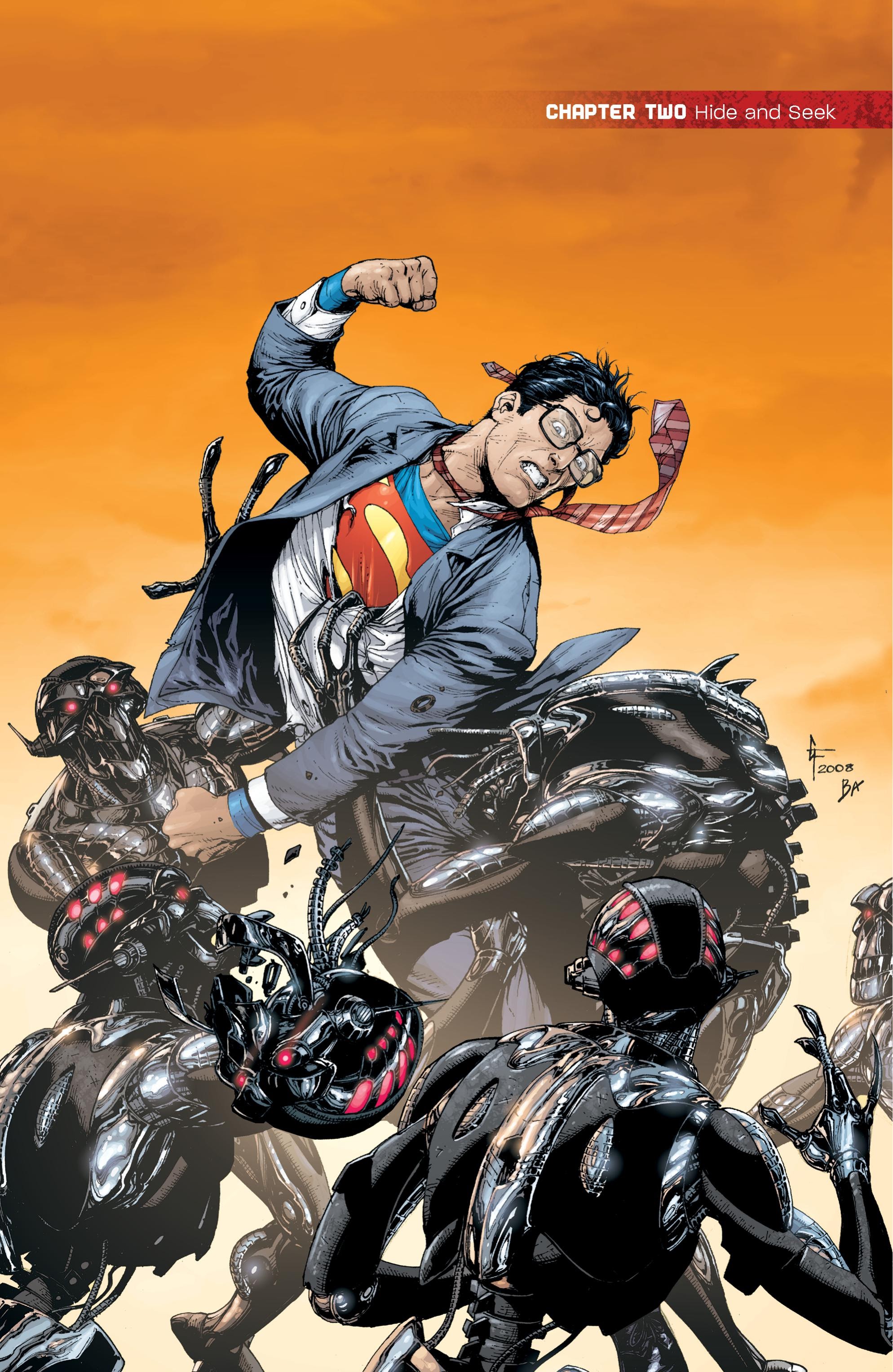 Read online Superman: Brainiac comic -  Issue # TPB - 26