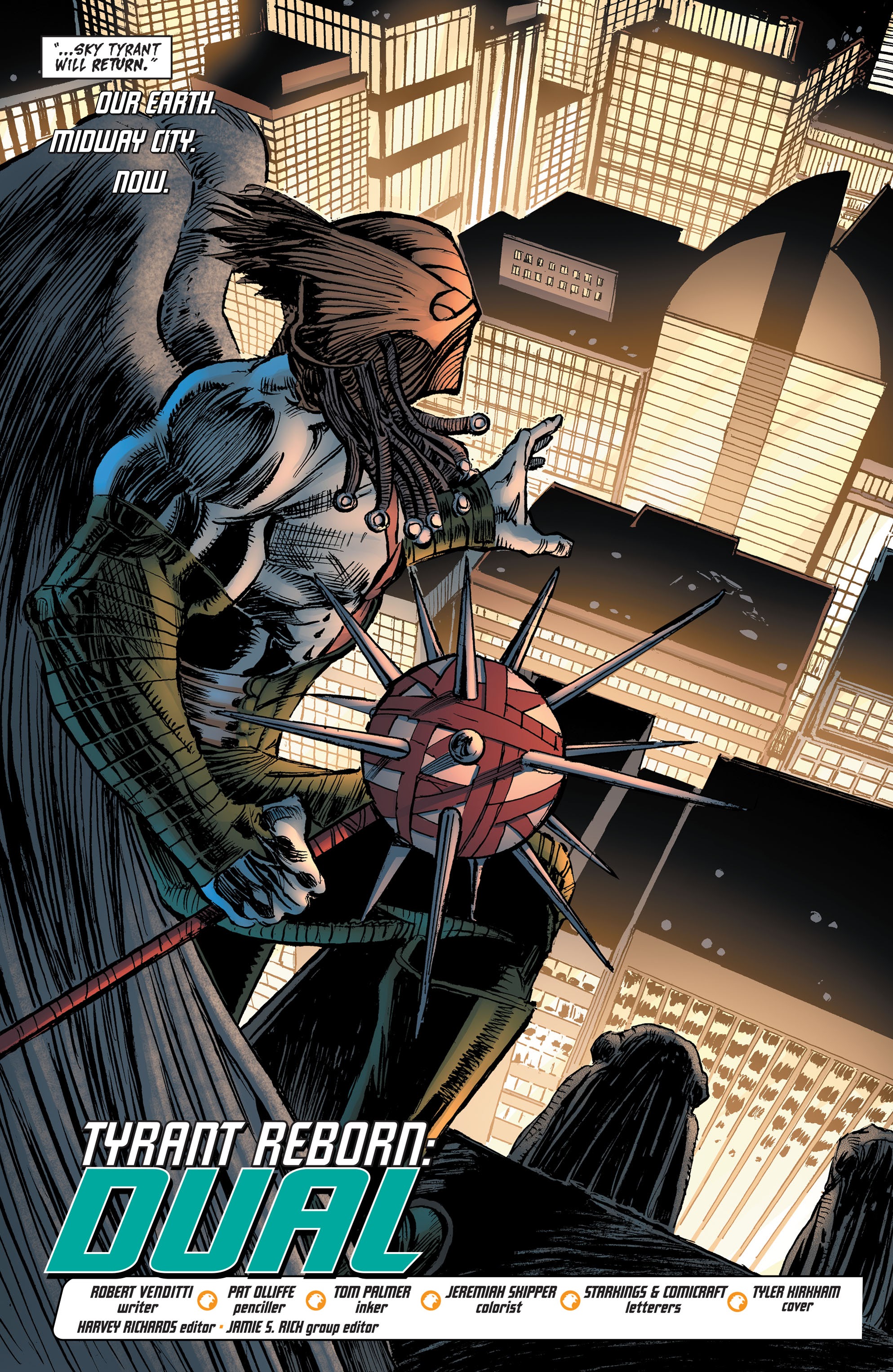 Read online Year of the Villain: The Infected comic -  Issue # TPB - 99