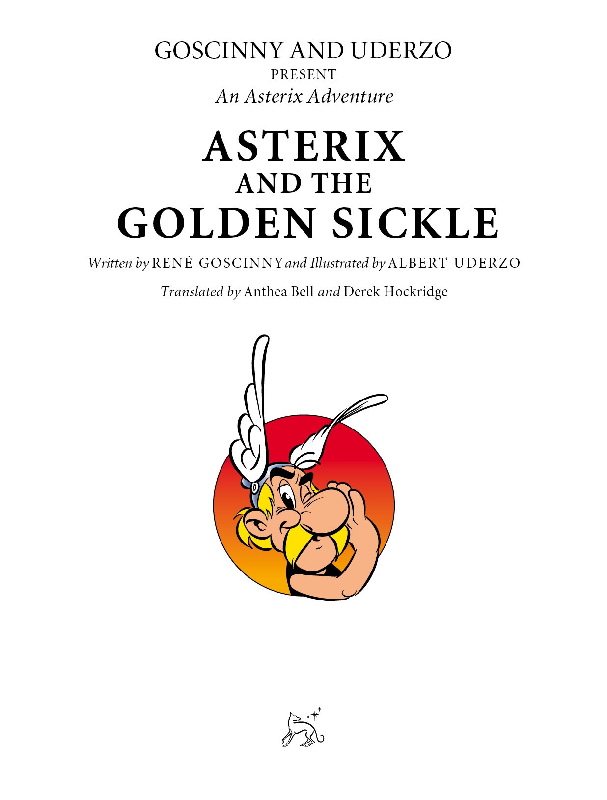 Read online Asterix comic -  Issue #2 - 2