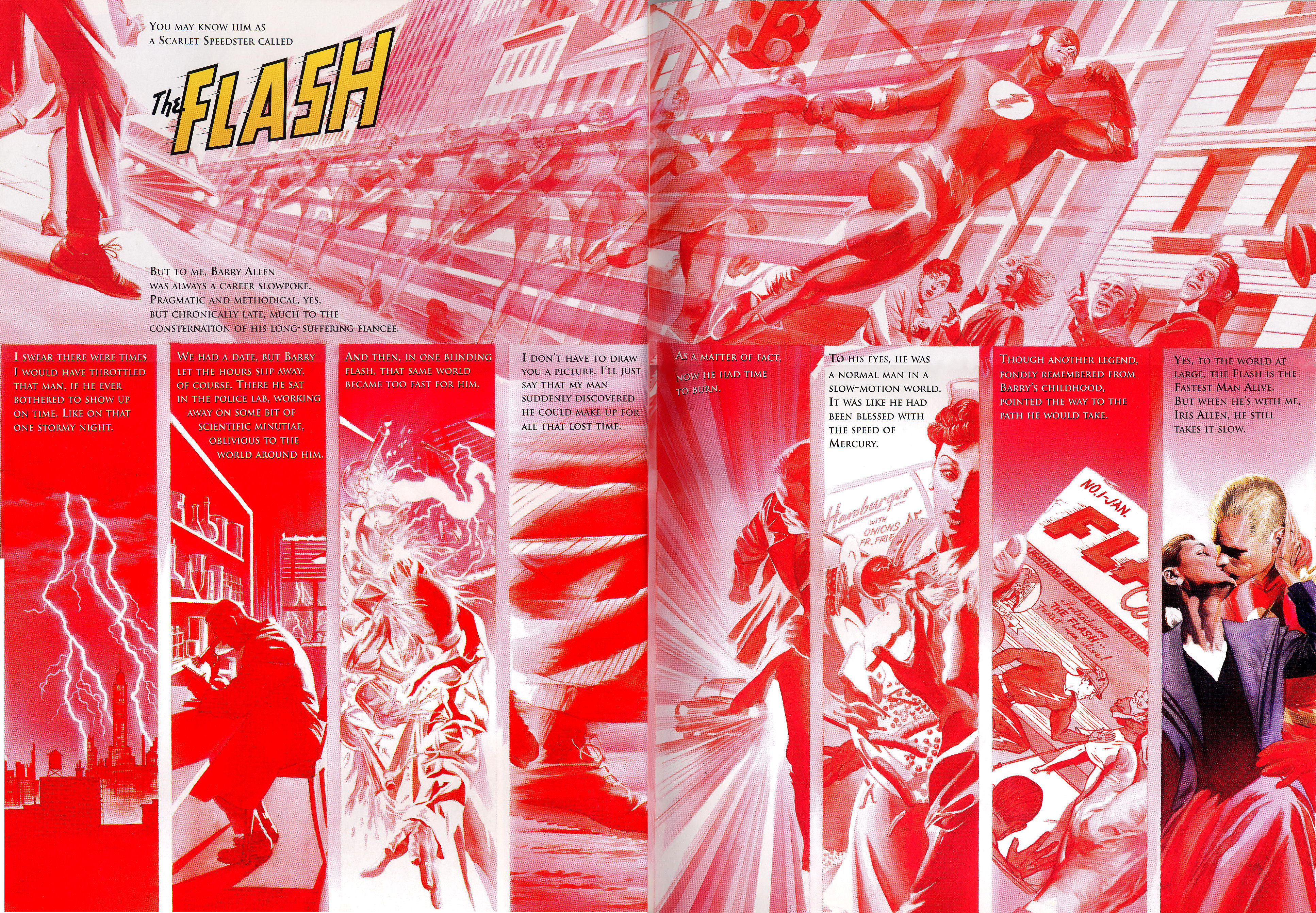 Read online JLA: Secret Origins comic -  Issue # Full - 10