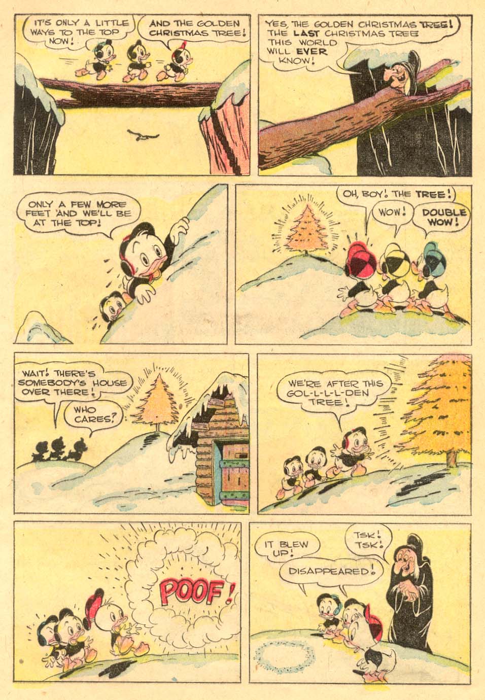 Read online Four Color Comics comic -  Issue #203 - 9