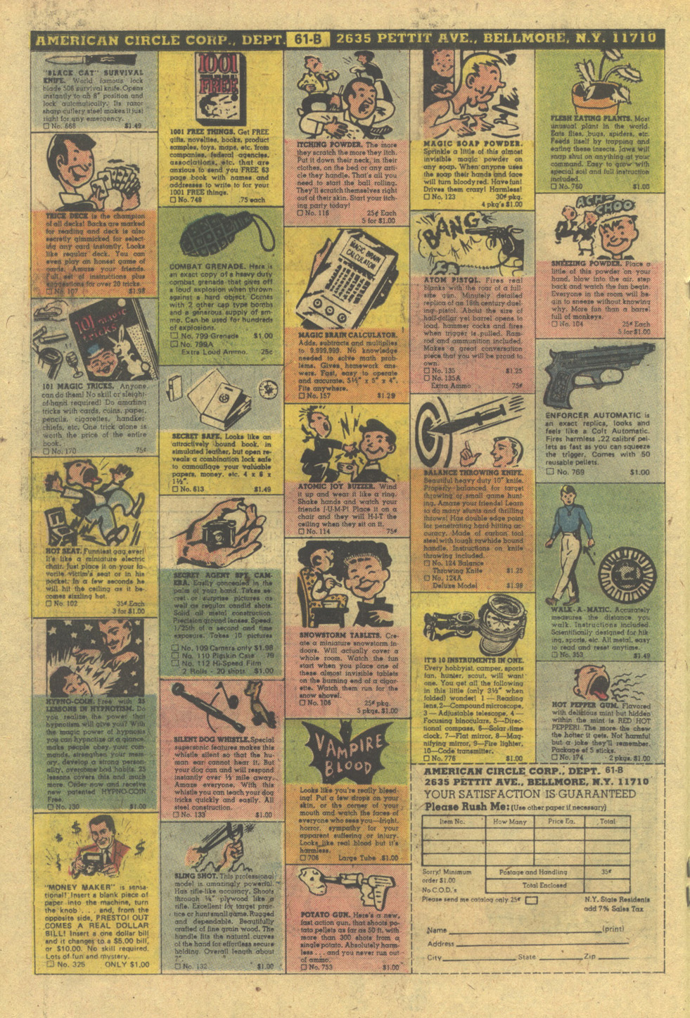 Read online Walt Disney Daisy and Donald comic -  Issue #5 - 18