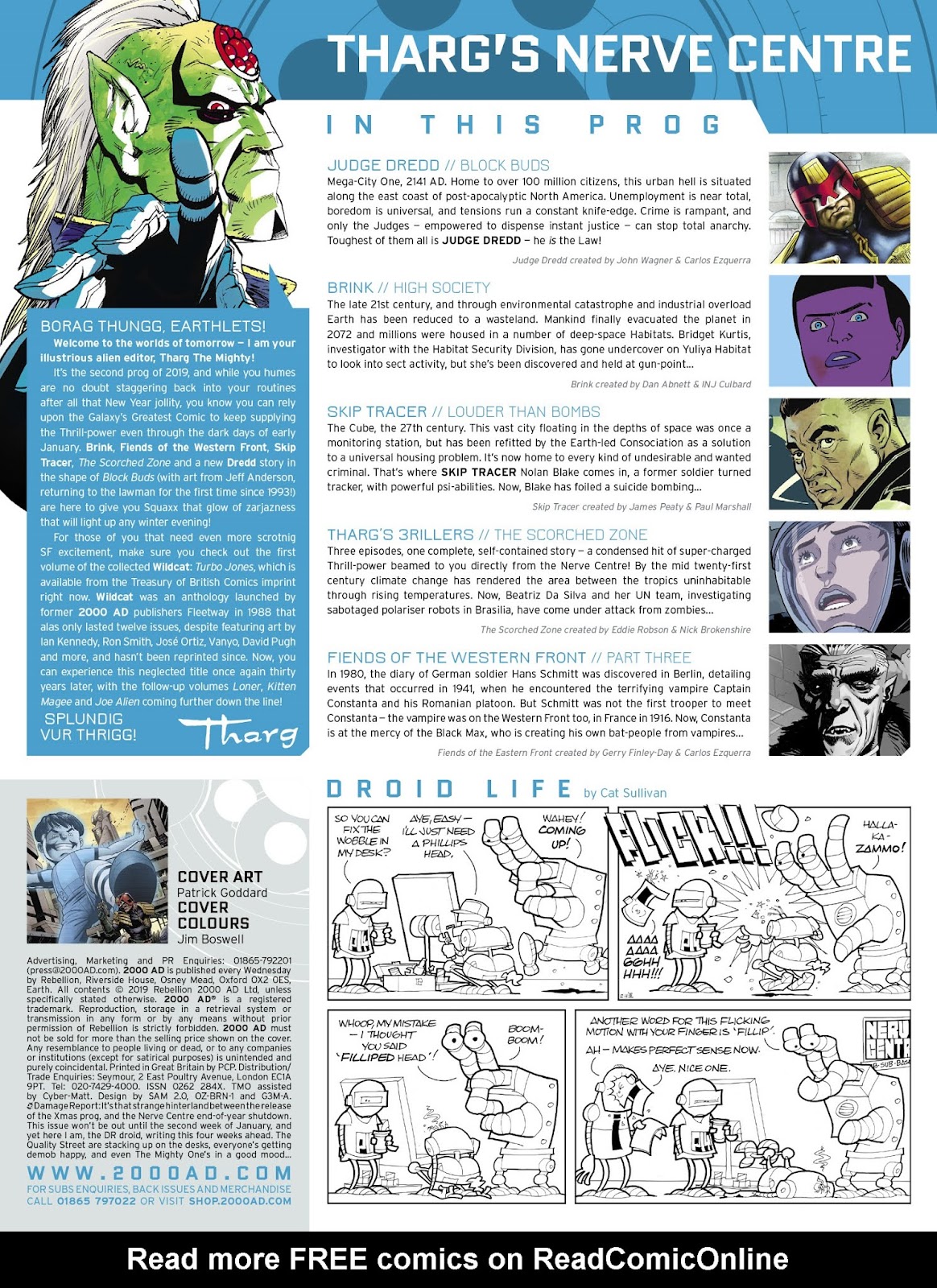 <{ $series->title }} issue 2113 - Page 2