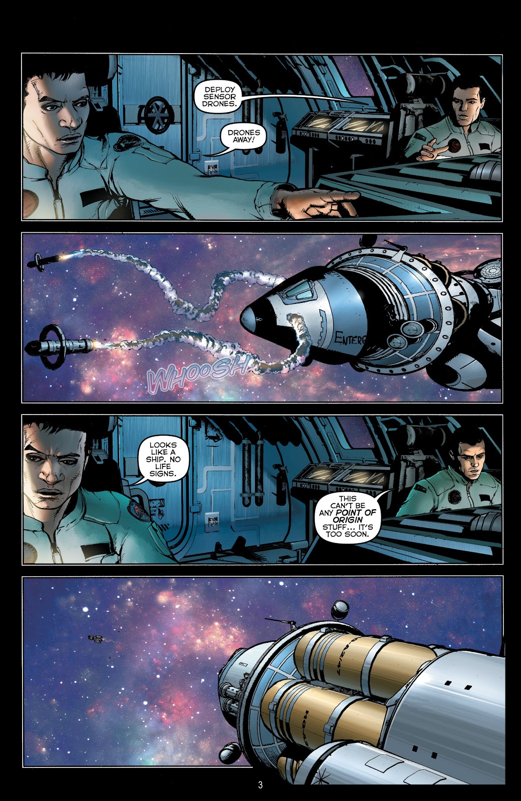 Faster than Light issue 2 - Page 7