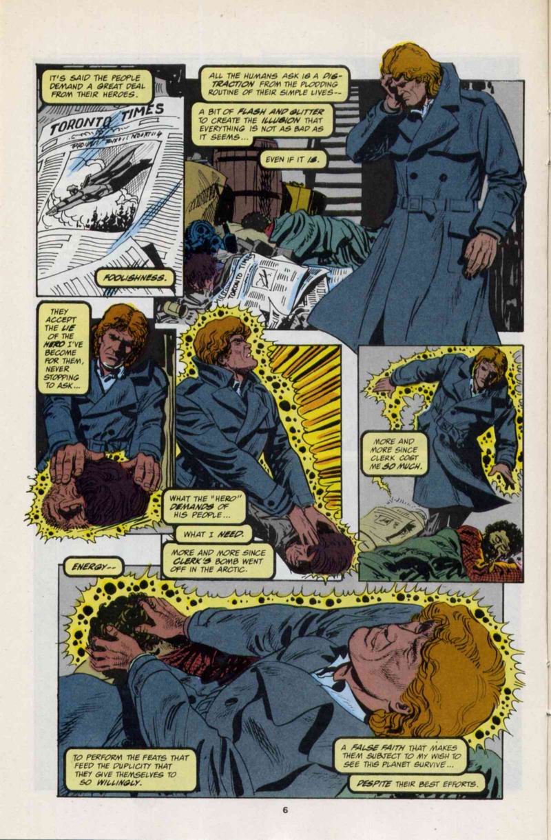 Read online Doctor Zero comic -  Issue #6 - 8