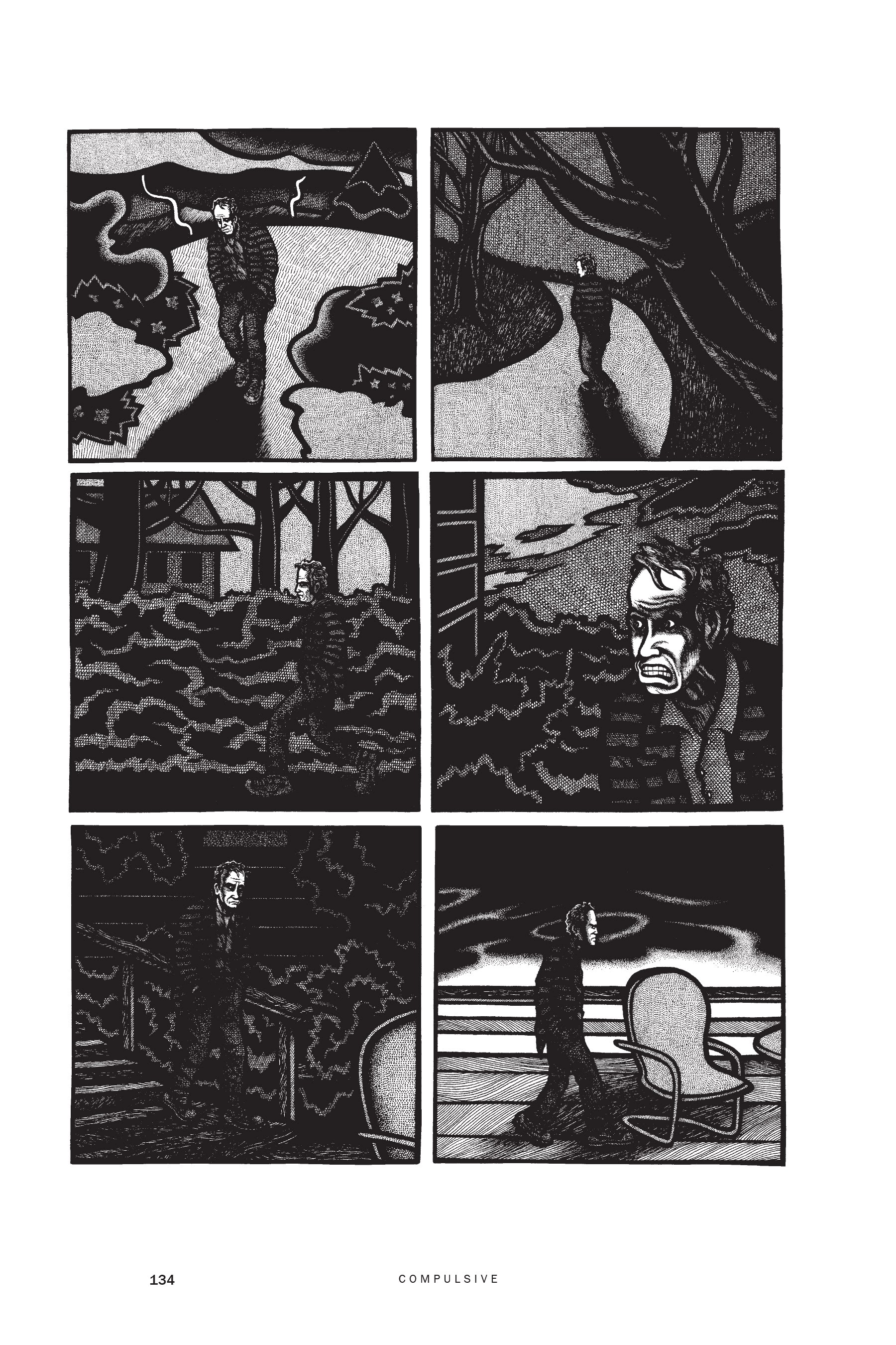 Read online Compulsive Comics comic -  Issue # TPB - 133