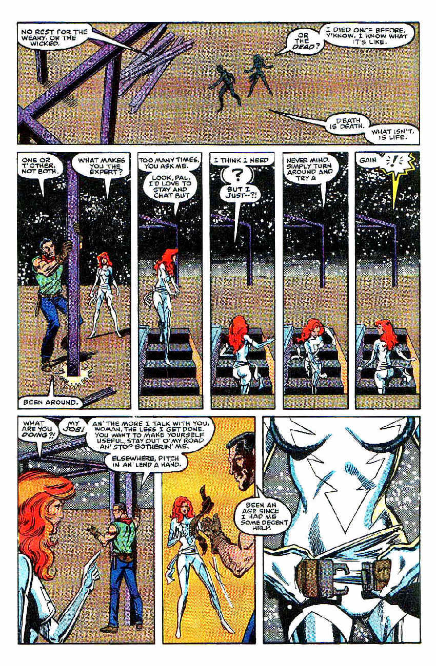 Read online Classic X-Men comic -  Issue #43 - 8