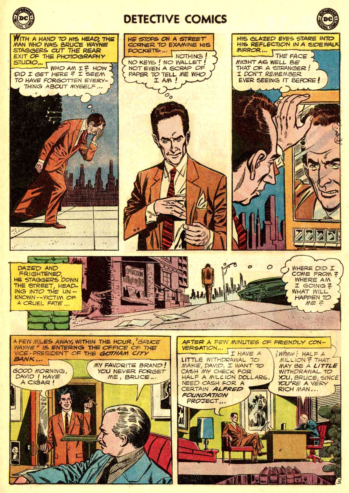 Read online Detective Comics (1937) comic -  Issue #331 - 5