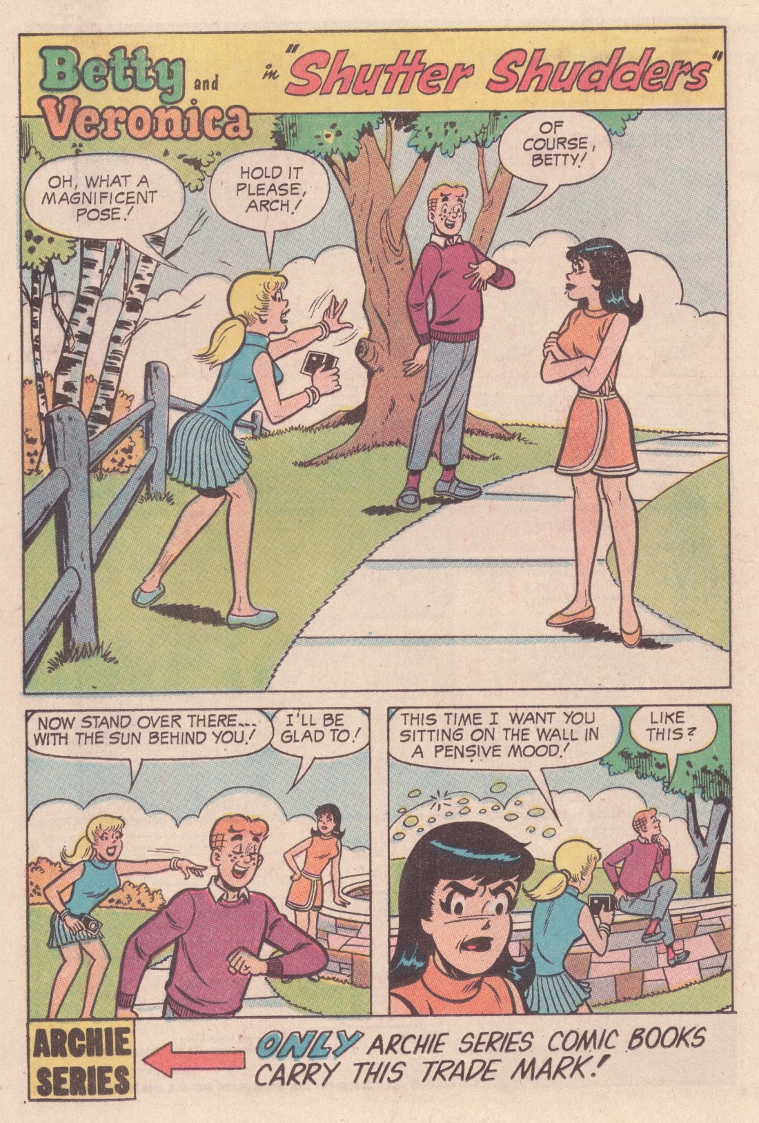 Read online Archie's Pals 'N' Gals (1952) comic -  Issue #66 - 26