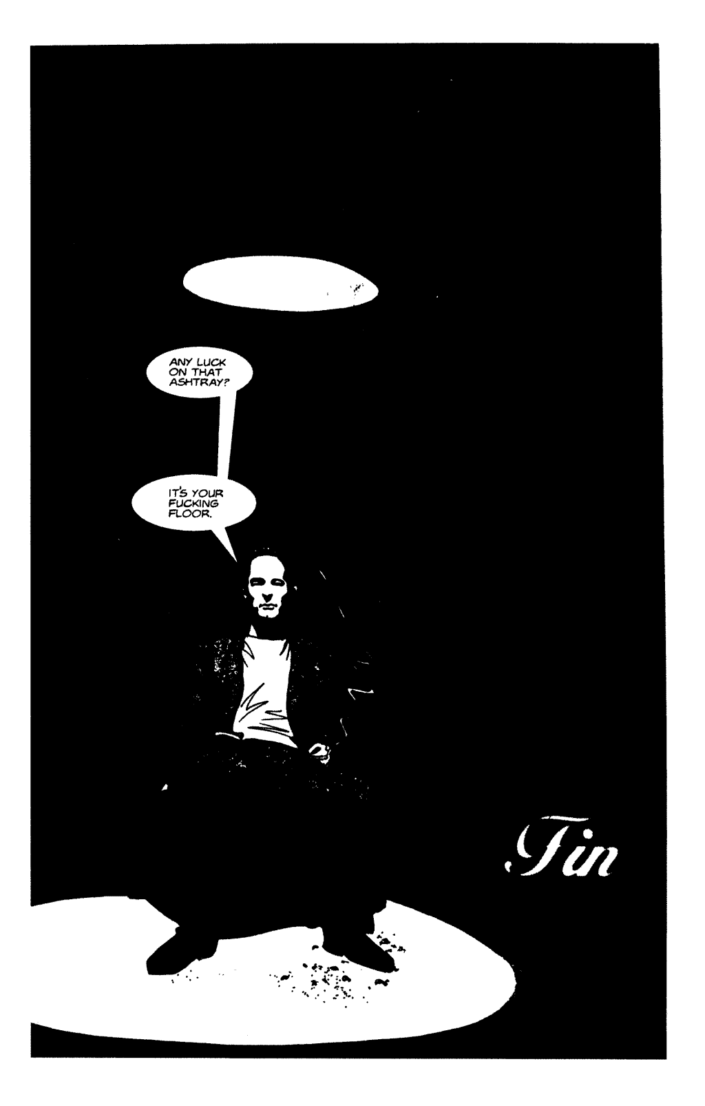 Read online A.K.A. Goldfish comic -  Issue # TPB - 231