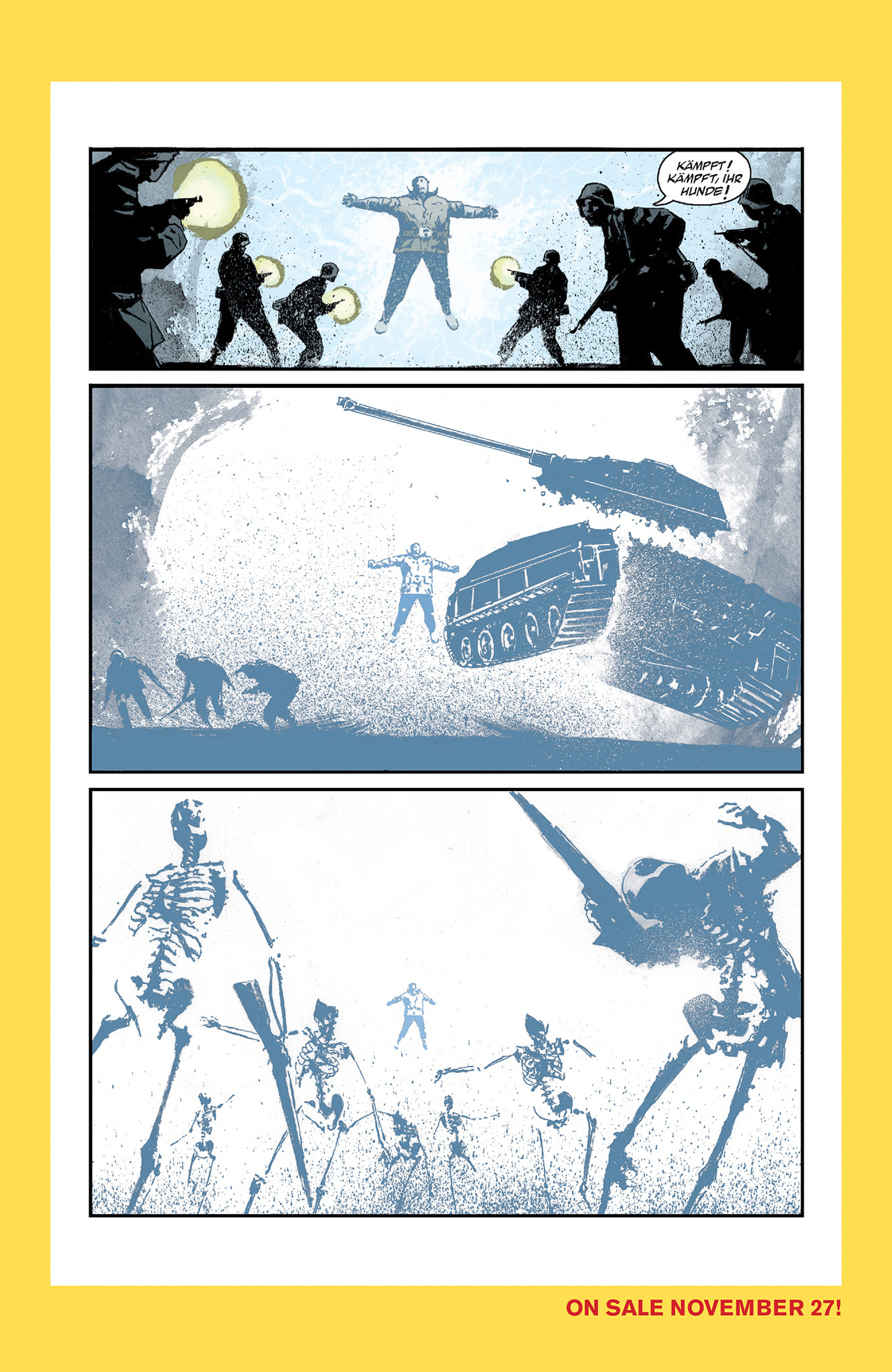 Read online Bloodhound: Crowbar Medicine comic -  Issue #1 - 29