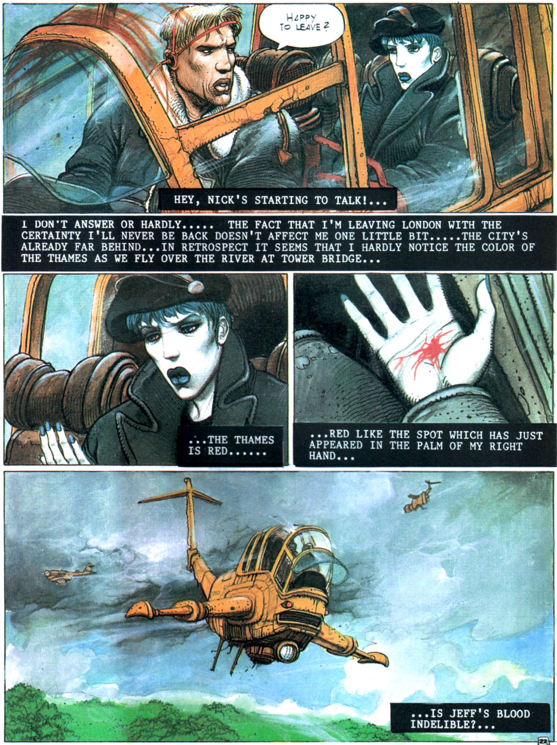 Read online The Woman Trap comic -  Issue # Full - 25