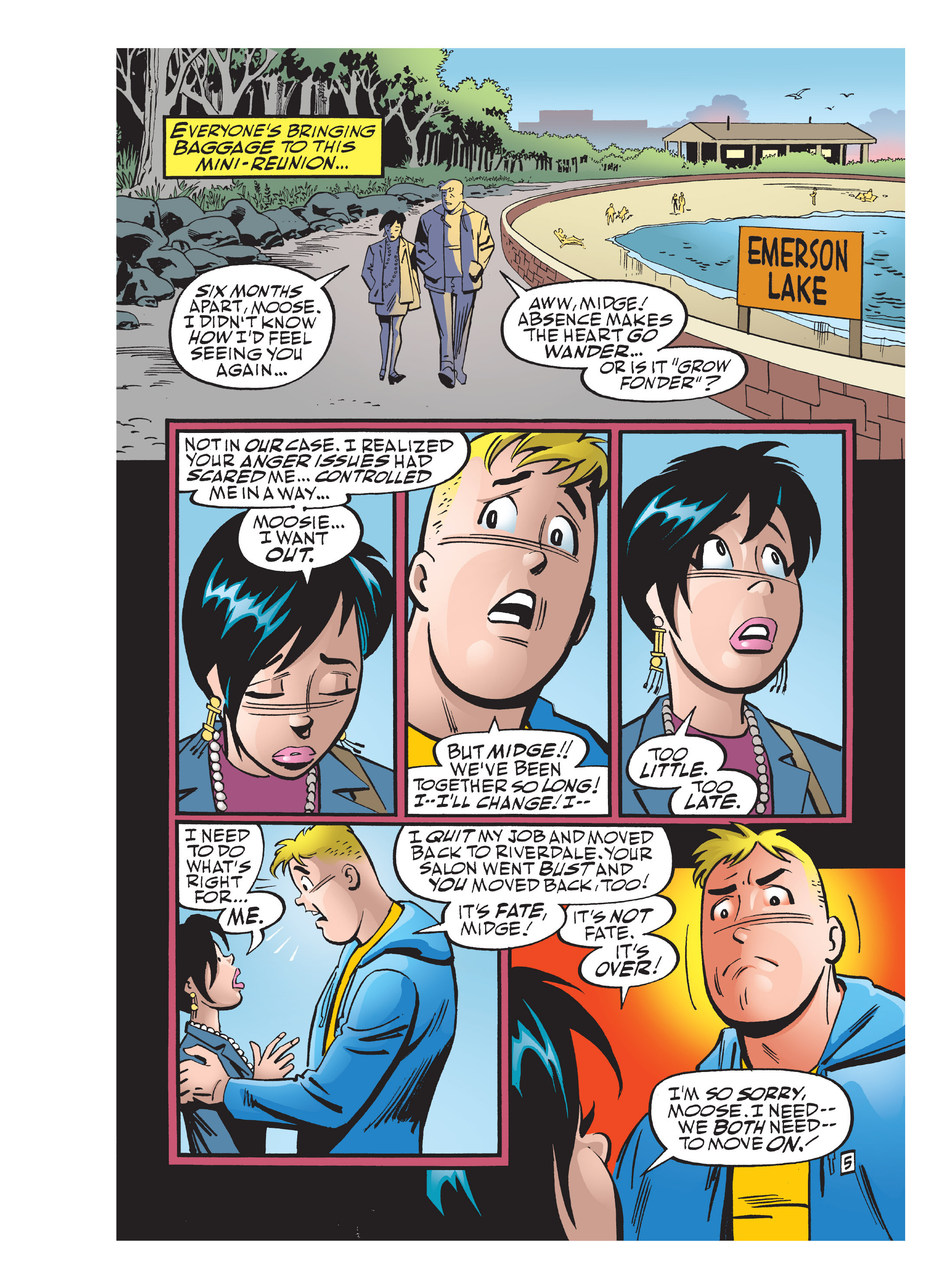 Read online Archie 1000 Page Comics Blowout! comic -  Issue # TPB (Part 4) - 36