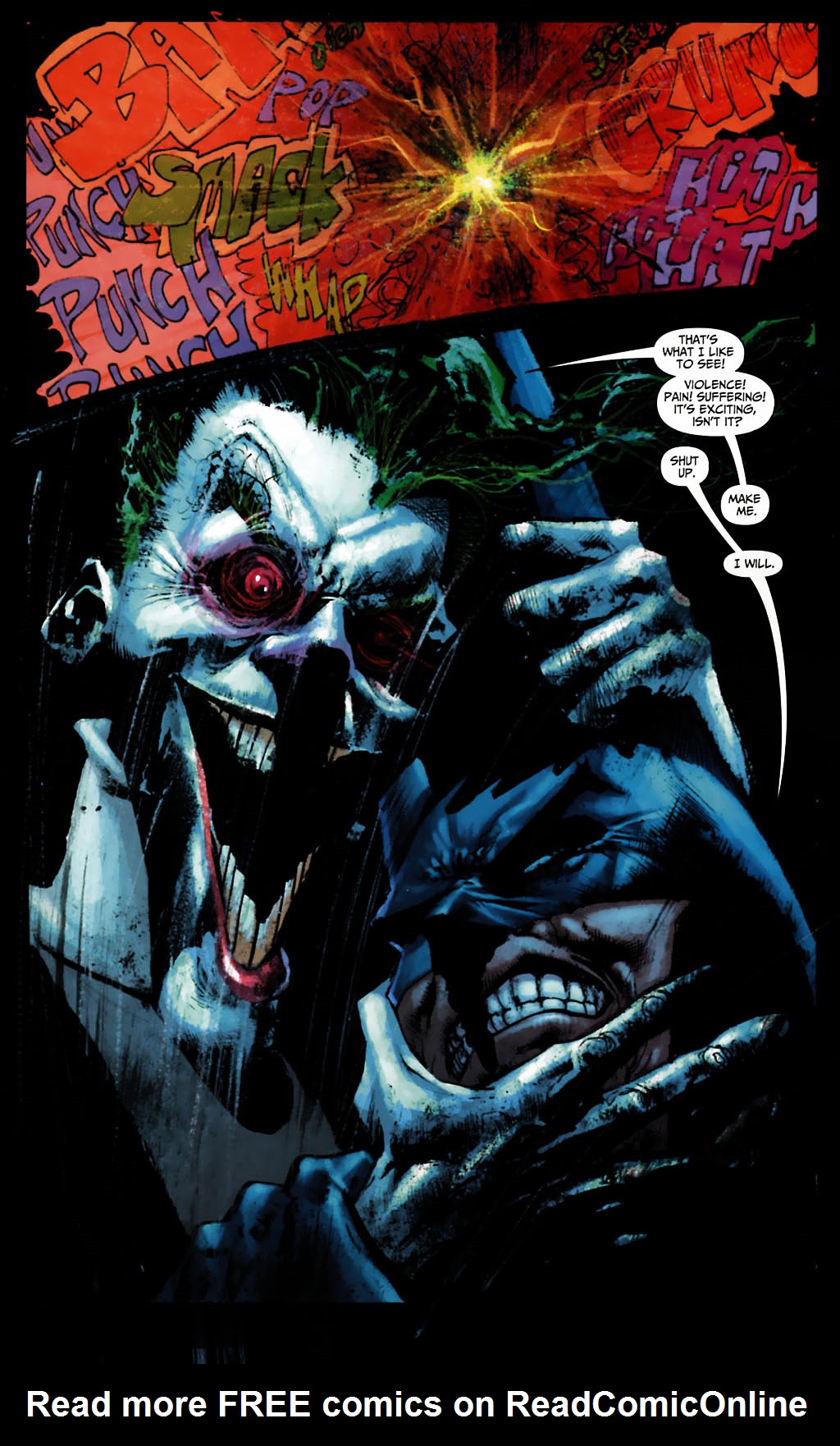 Read online Batman: Secrets comic -  Issue #3 - 10
