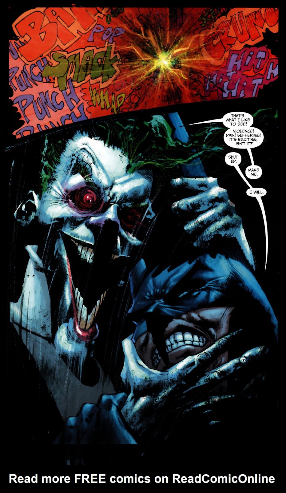 Batman: Secrets issue 3 - Page 10