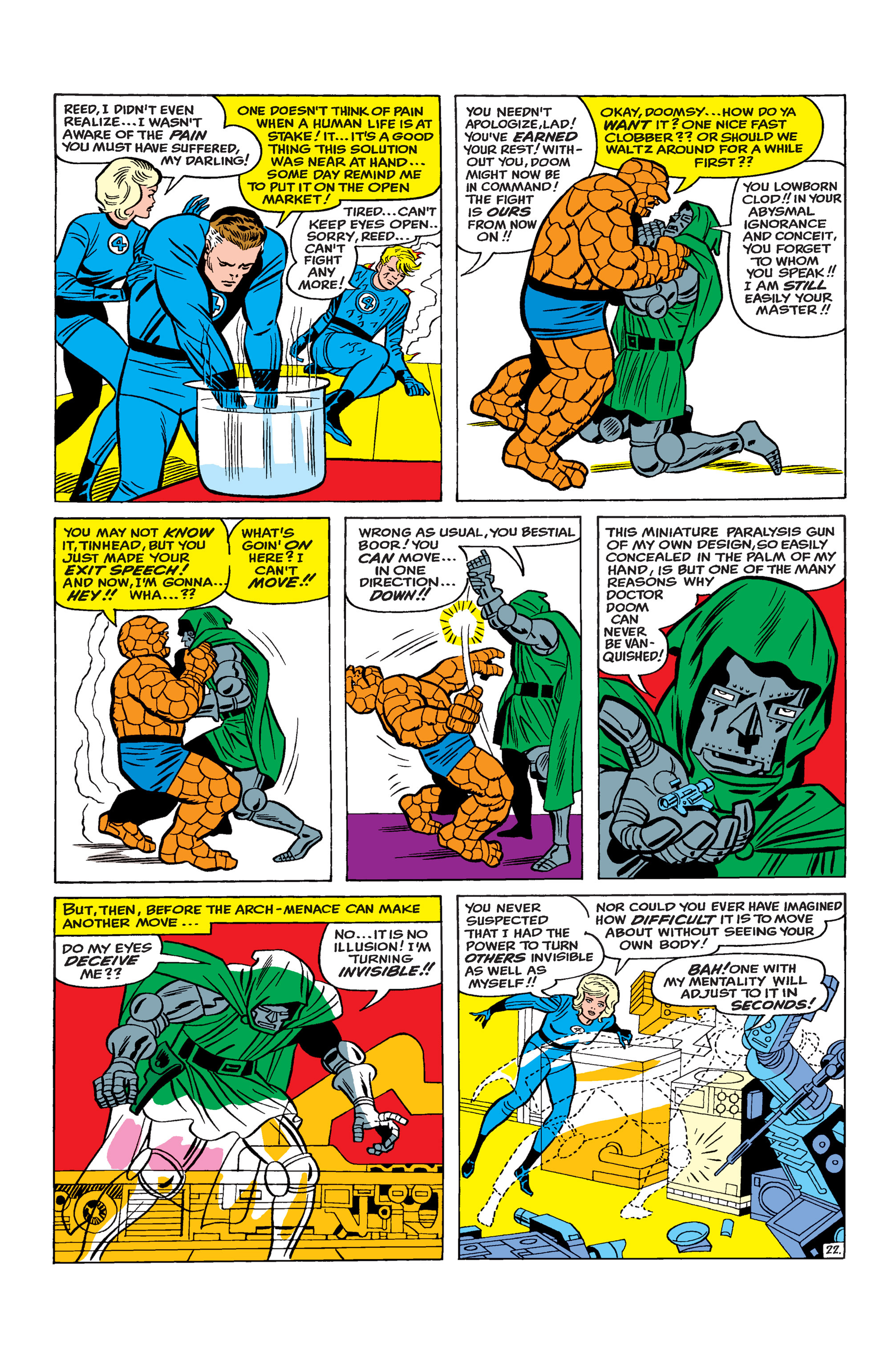 Fantastic Four (1961) _Annual_2 Page 45