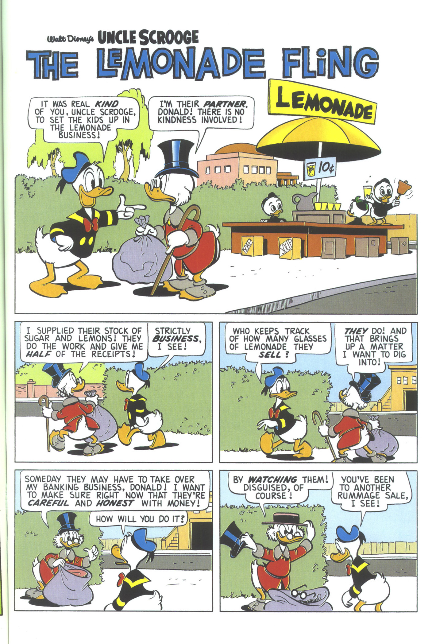Read online Uncle Scrooge (1953) comic -  Issue #365 - 62