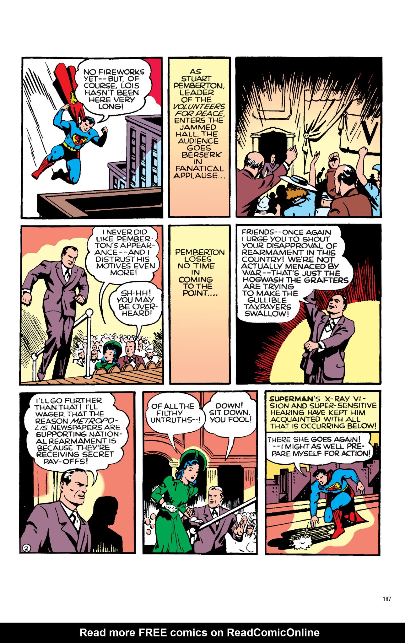 Read online Superman: The Golden Age comic -  Issue # TPB 3 (Part 2) - 87