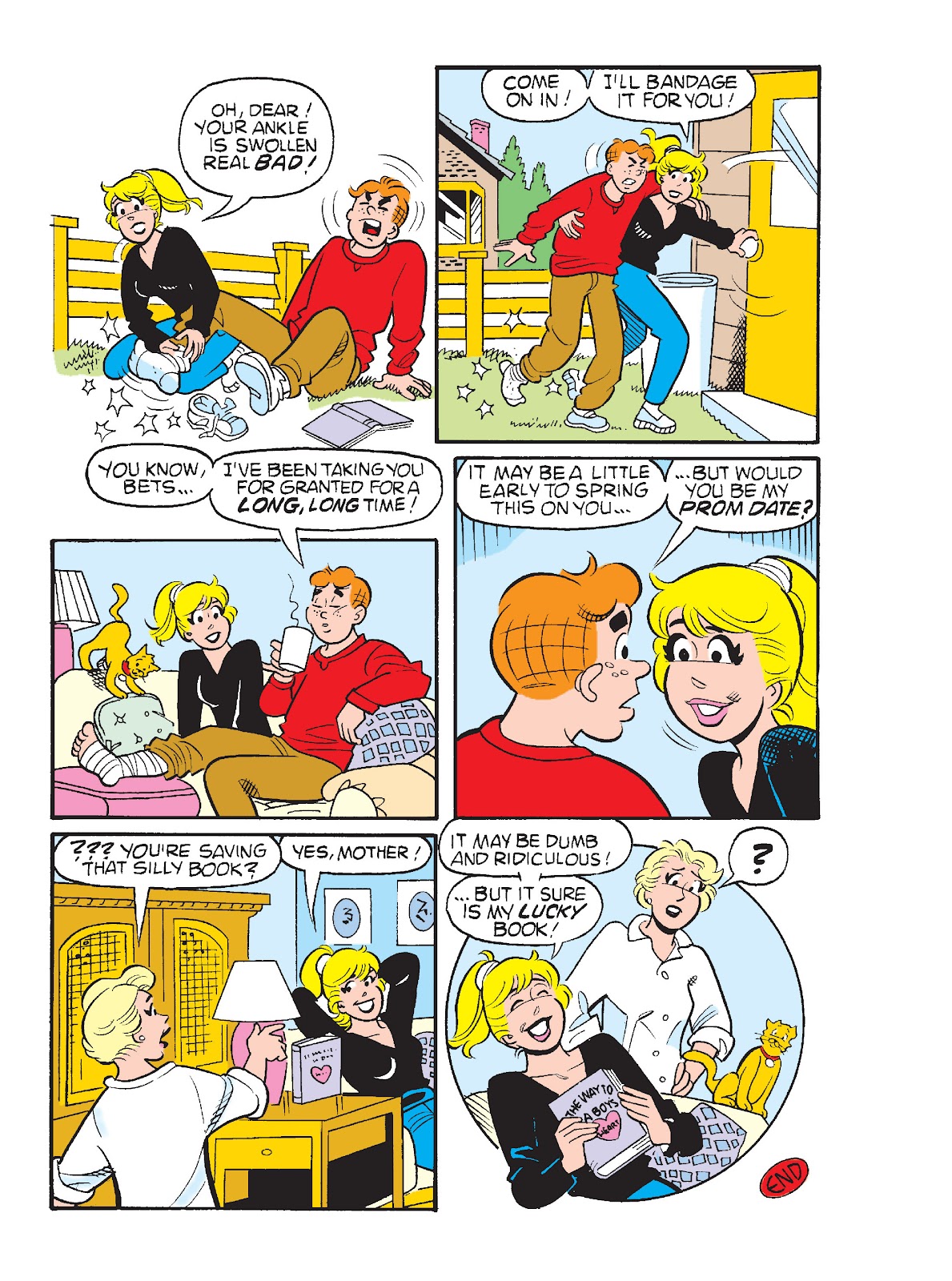 Betty and Veronica Double Digest issue 236 - Page 84