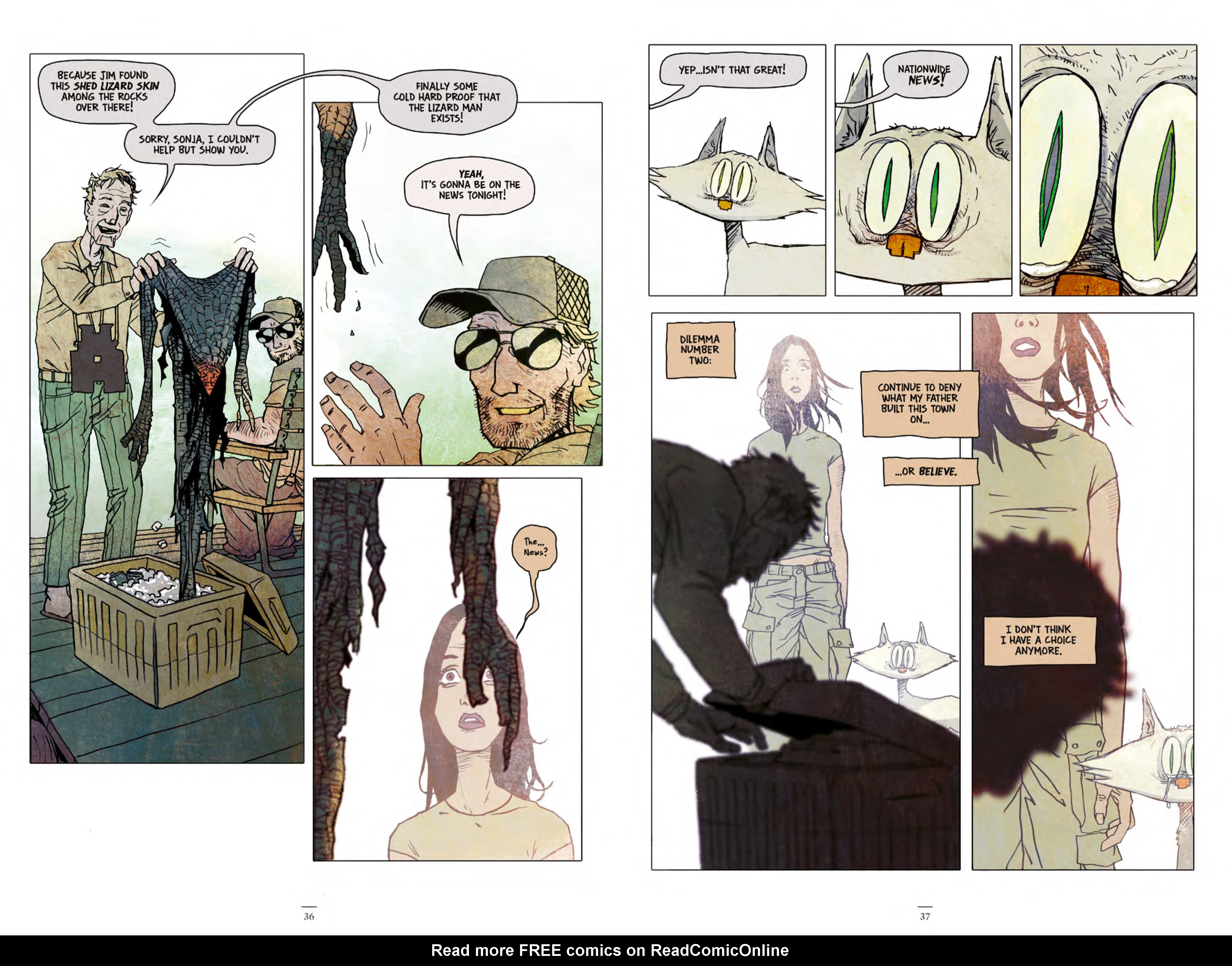 Read online reMIND comic -  Issue # TPB 1 - 19