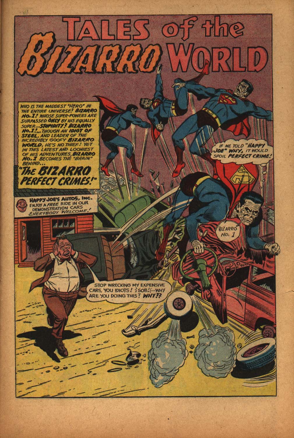 Read online Adventure Comics (1938) comic -  Issue #291 - 21