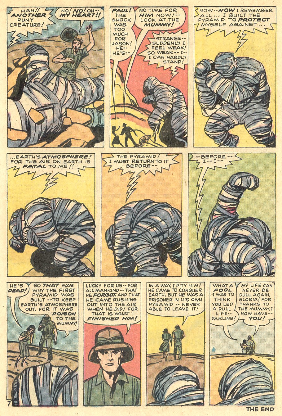 Read online Journey Into Mystery (1972) comic -  Issue #19 - 13