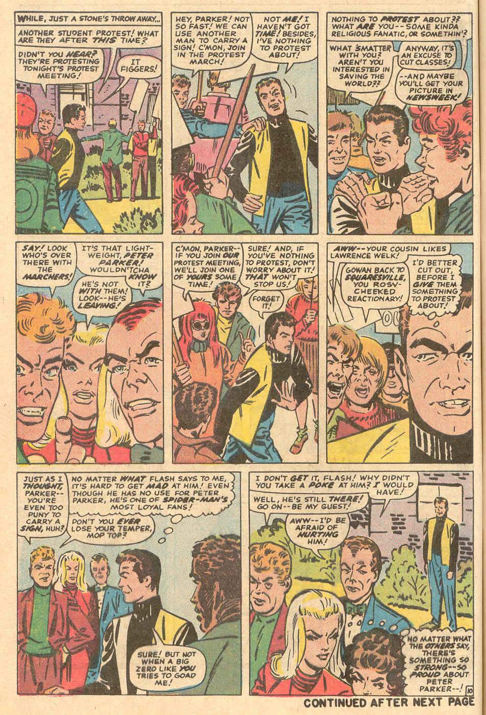 The Amazing Spider-Man (1963) issue Annual 7 - Page 41